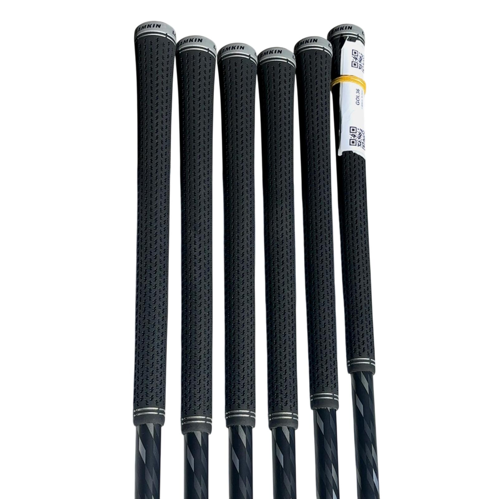 Callaway AI Smoke IJzerset / 5-PW / Flex Regular / Grafiet 5/7