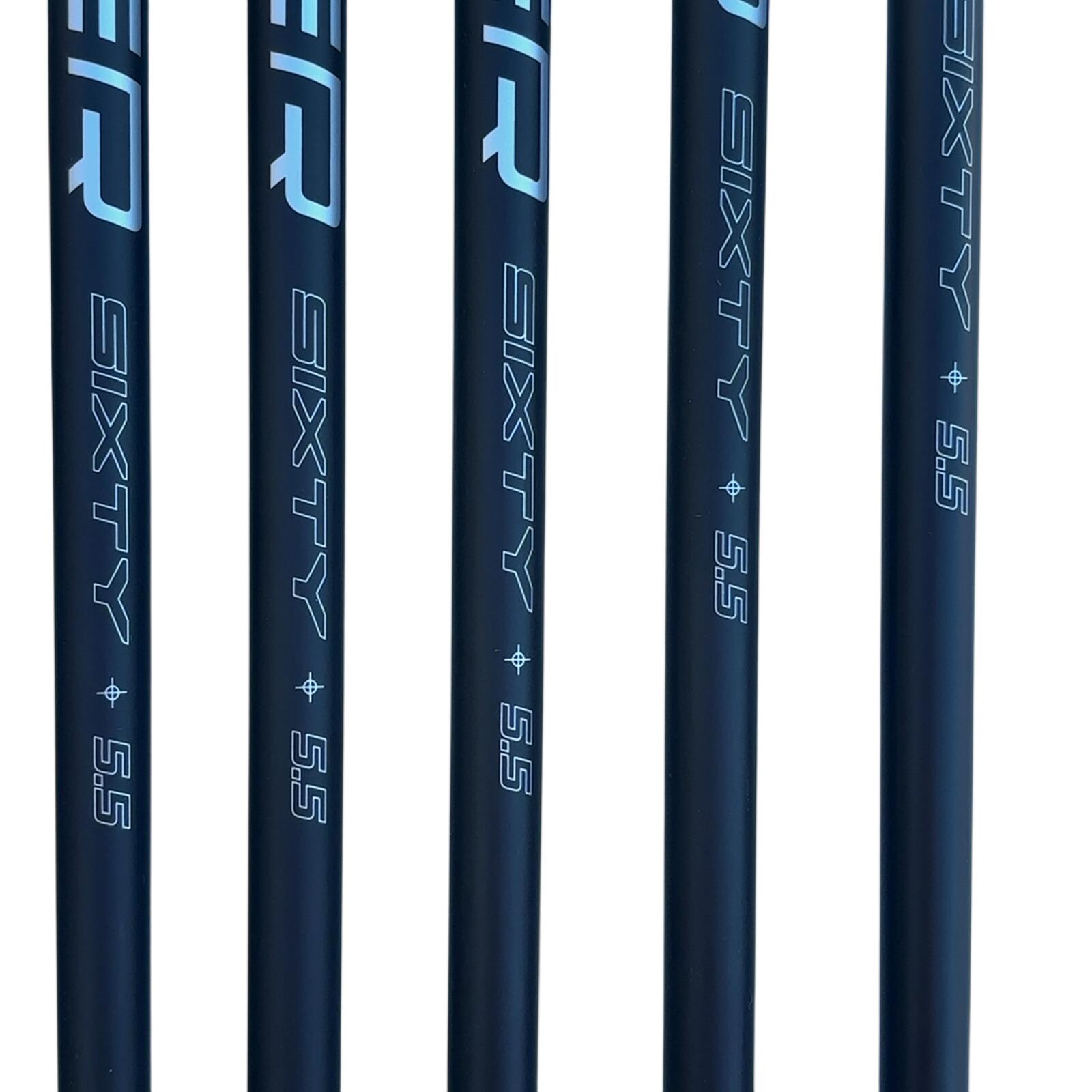 Callaway AI Smoke IJzerset / 5-PW / Flex Regular / Grafiet 4/7