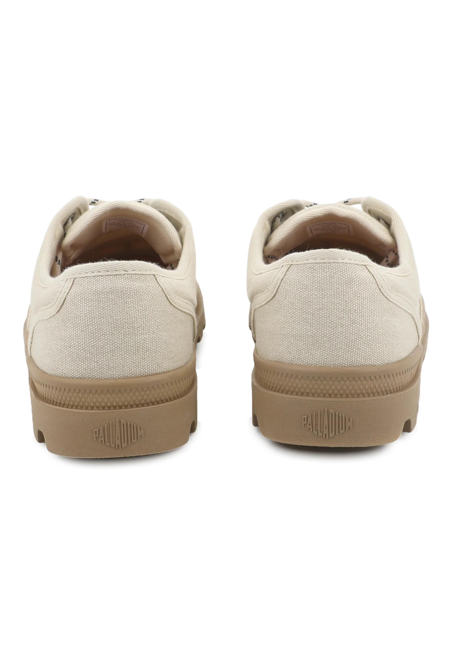 Palladium Herren Sneaker Dunelite Moc Cush 04660-210-M Beige 4/5