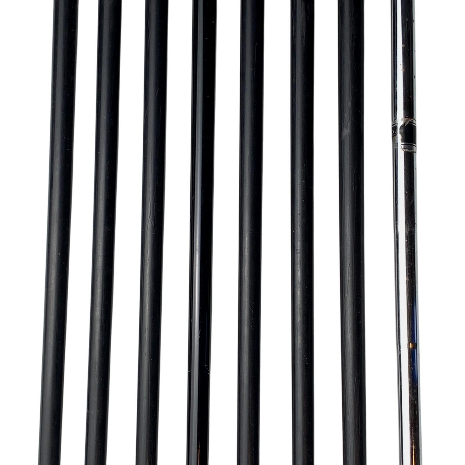 Ozone Ozone Rouge Série de fers / 4-PW+SW / Flex Regular / Graphite 4/7