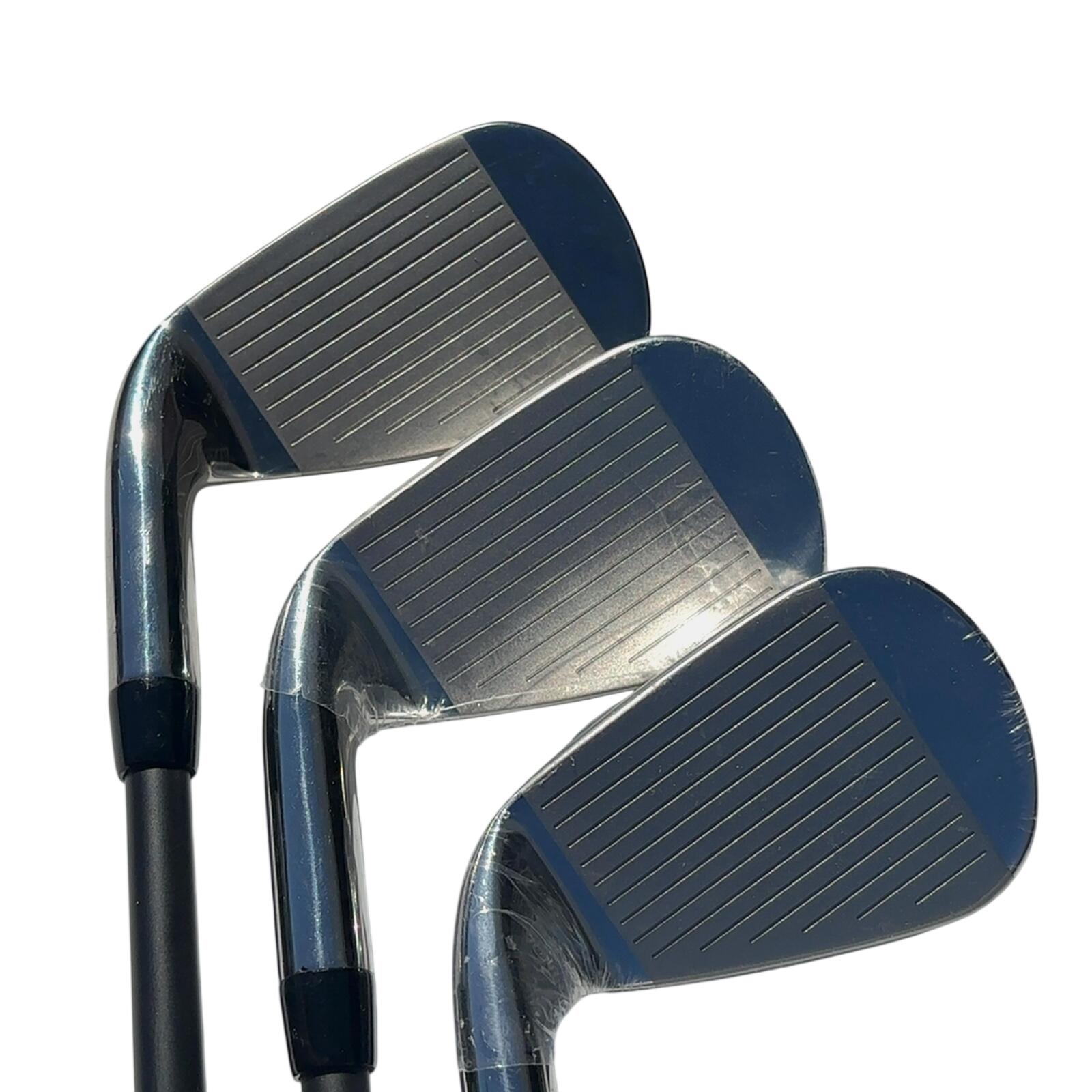 Callaway AI Smoke IJzerset / 5-PW / Flex Regular / Grafiet 6/7