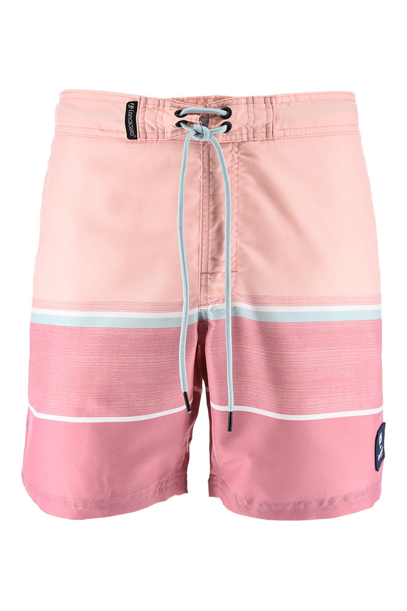 Short de Bain homme rose 2/5