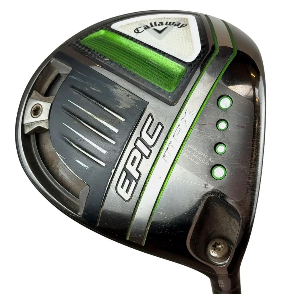 Callaway EPIC Max Driver / Flex A-flex / Loft 10.5