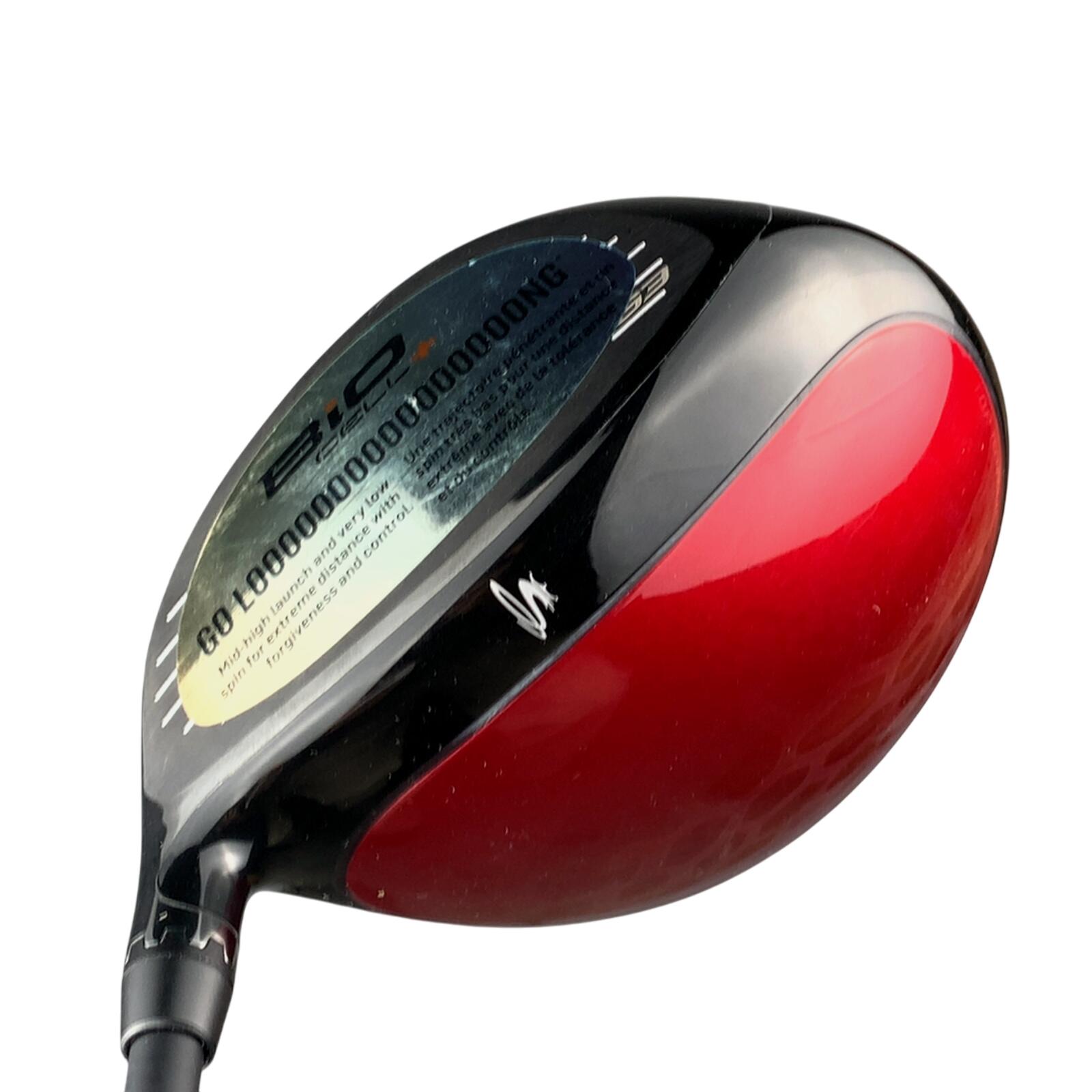Cobra Biocell+ Driver / Flex A-flex / Loft 9.5 3/5