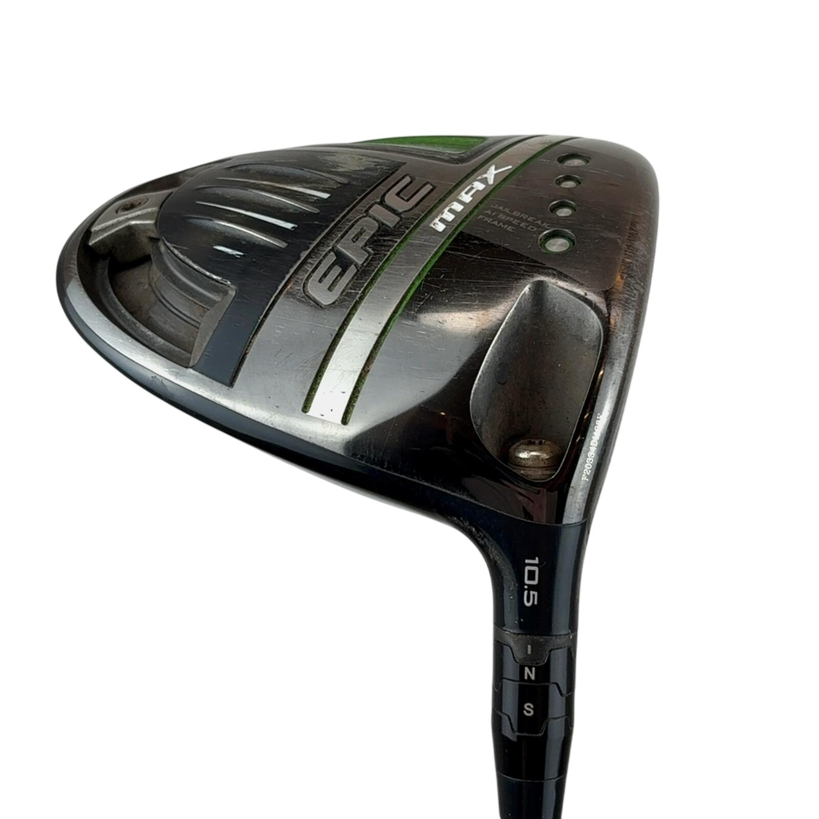 Callaway EPIC Max Driver / Flex A-flex / Loft 10.5 | Decathlon