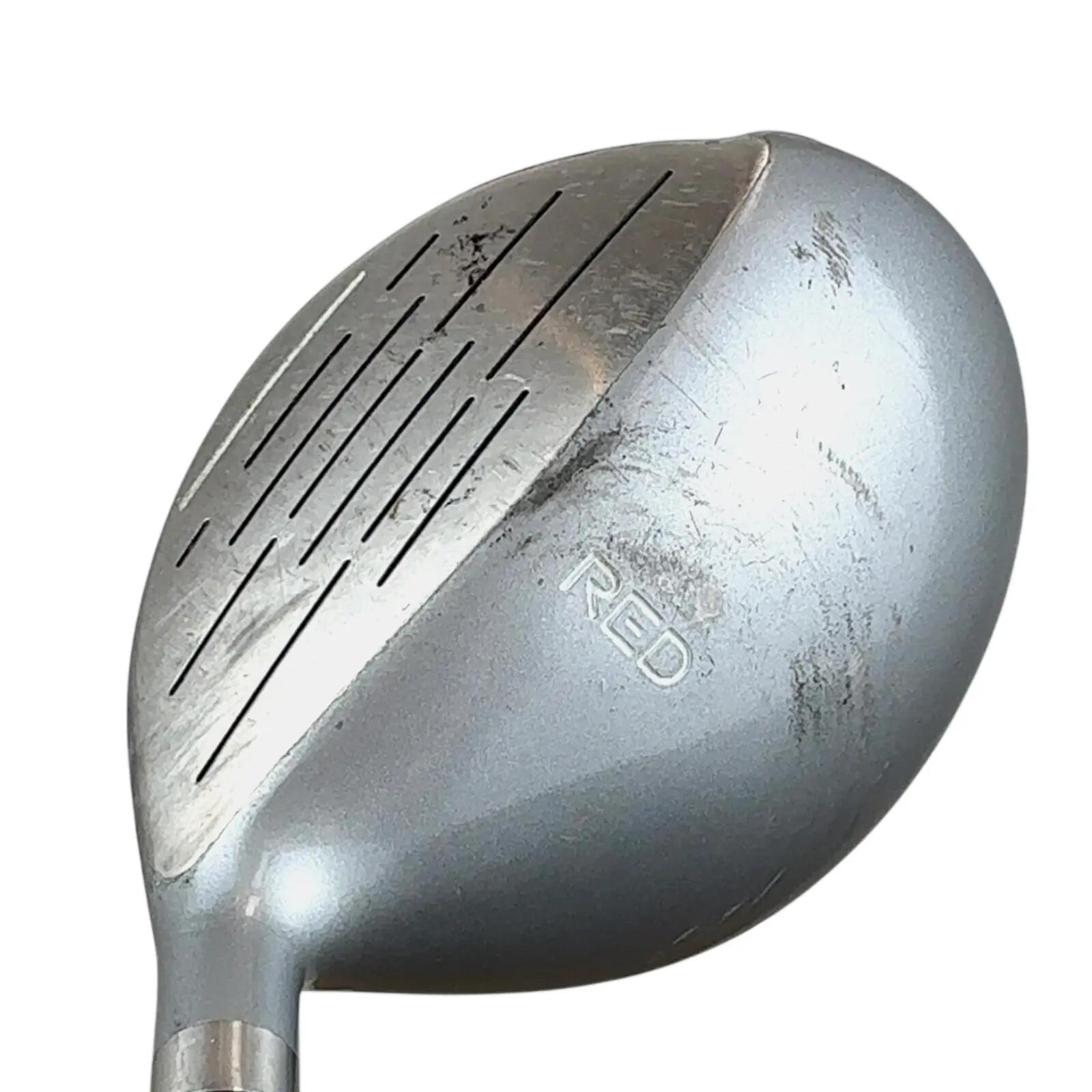 Ozone Red Fairway Wood / Flex Ladies / #5/18 3/5