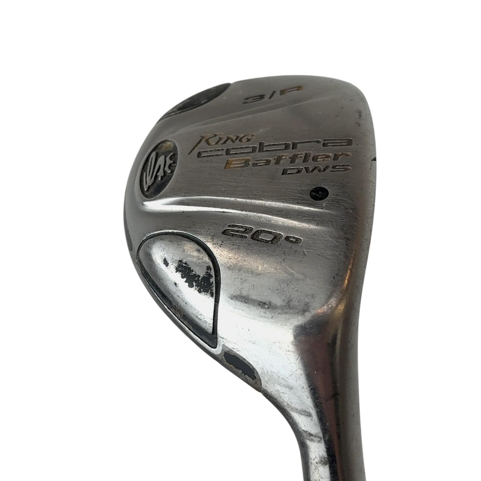 Cobra Baffler DWS Hybrid / Flex Regular / #3/20 2/5