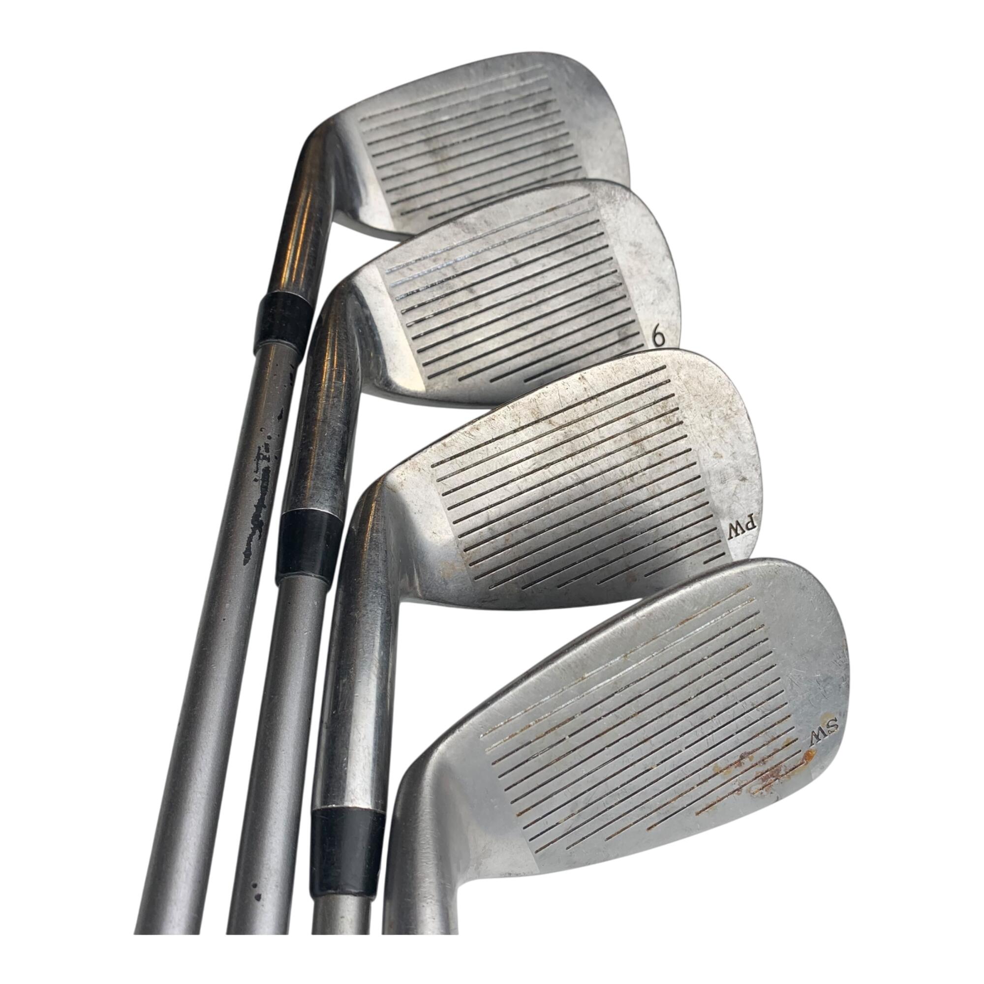 Ozone Red Série de fers / Flex Ladies / 4-SW  / Graphite 7/7