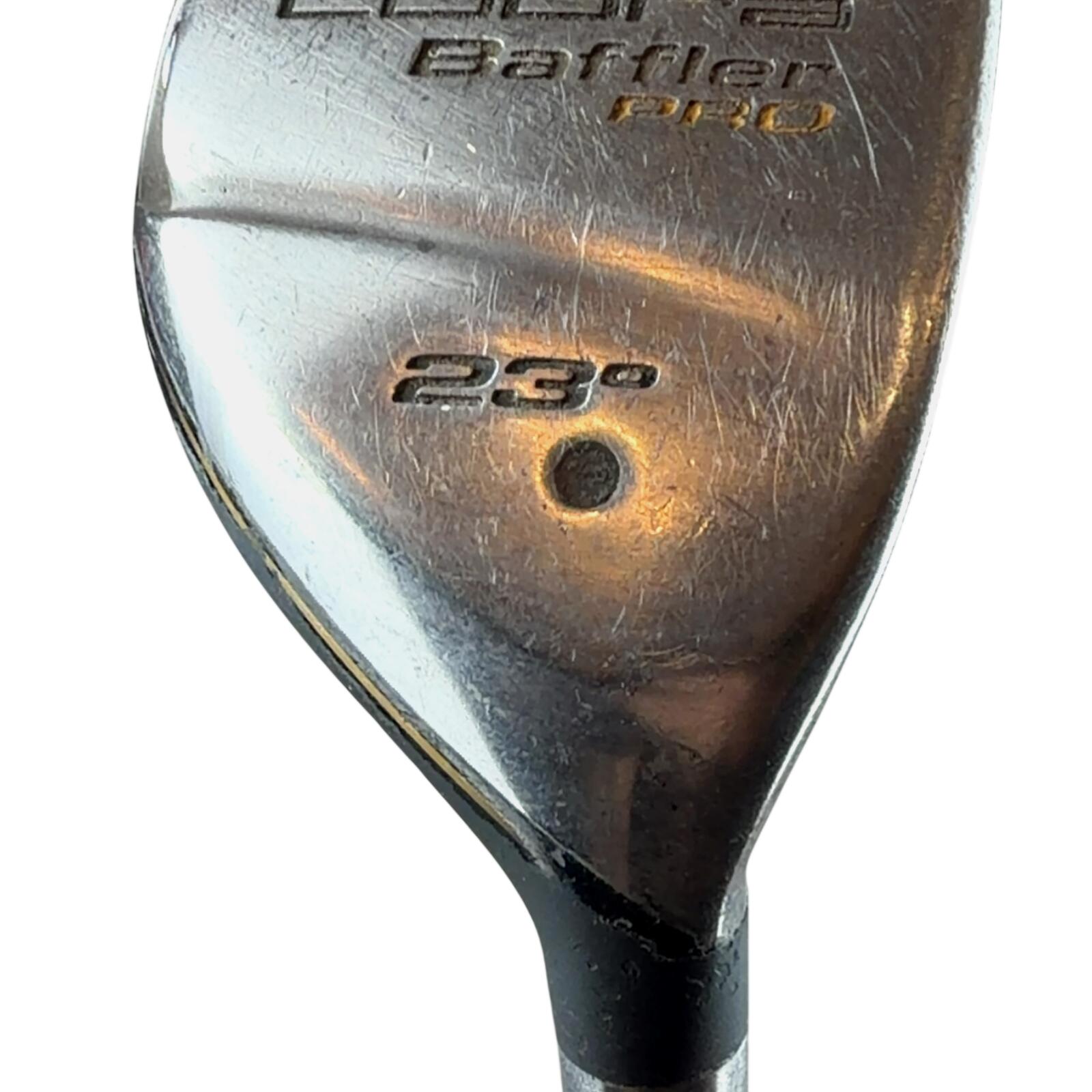Cobra Baffler Pro Hybrid / Flex Stiff / #4/23 2/5