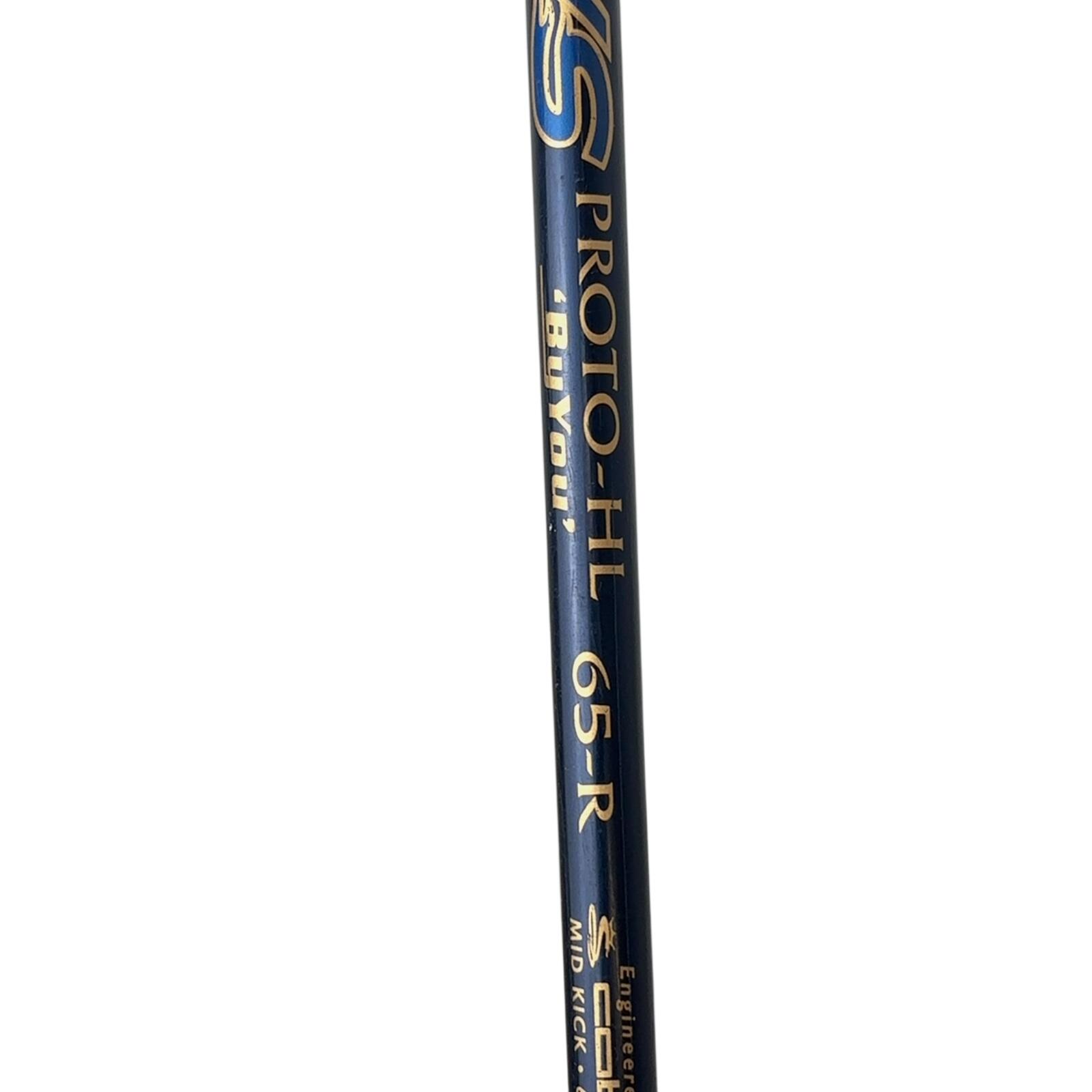 Cobra Baffler DWS Hybrid / Flex Regular / #3/20 4/5