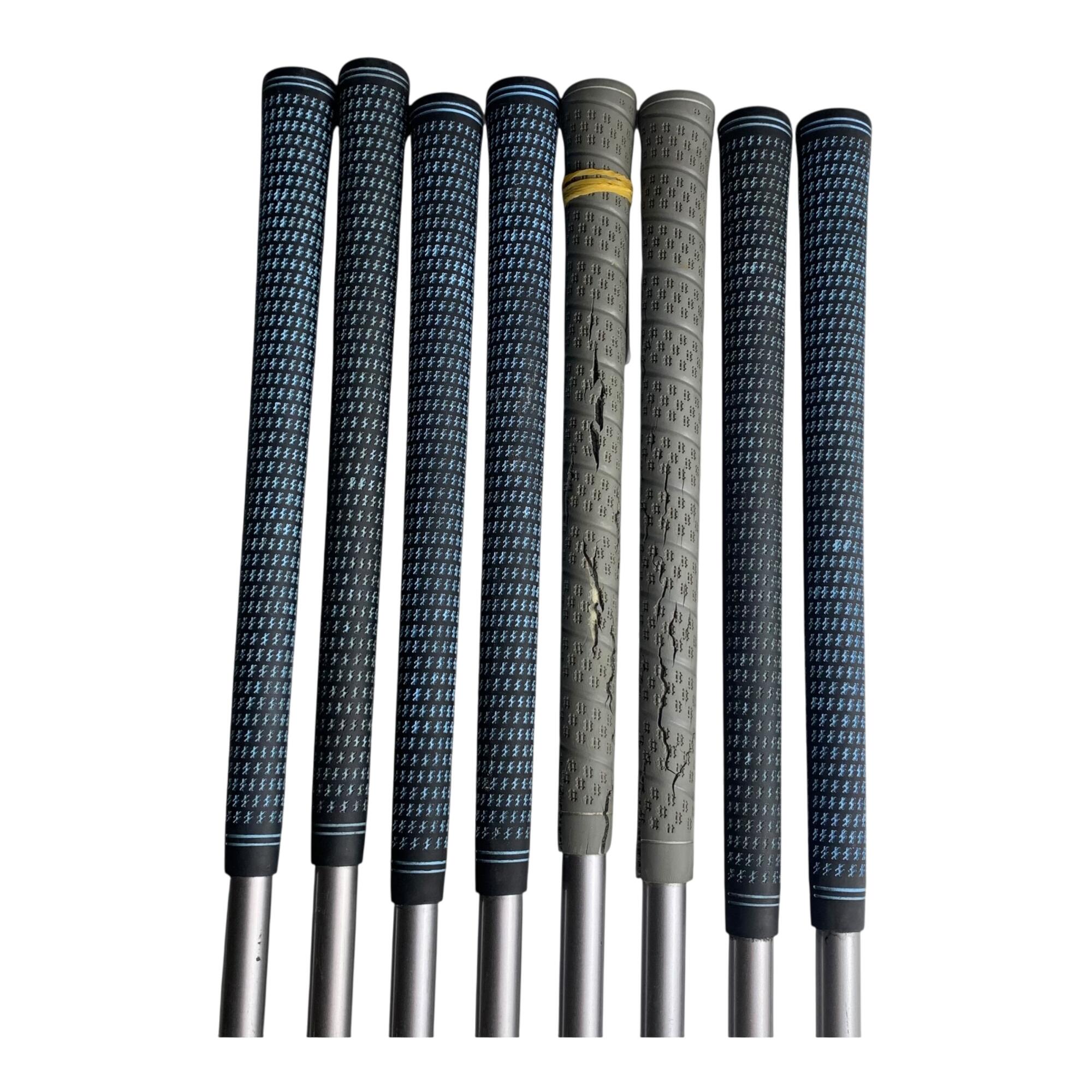 Ozone Red Série de fers / Flex Ladies / 4-SW  / Graphite 5/7