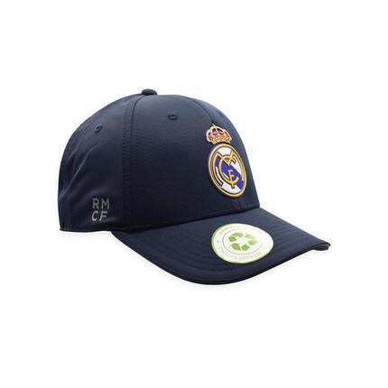 Real Madrid Fan-Kappe 2025/26 in Dunkelblau