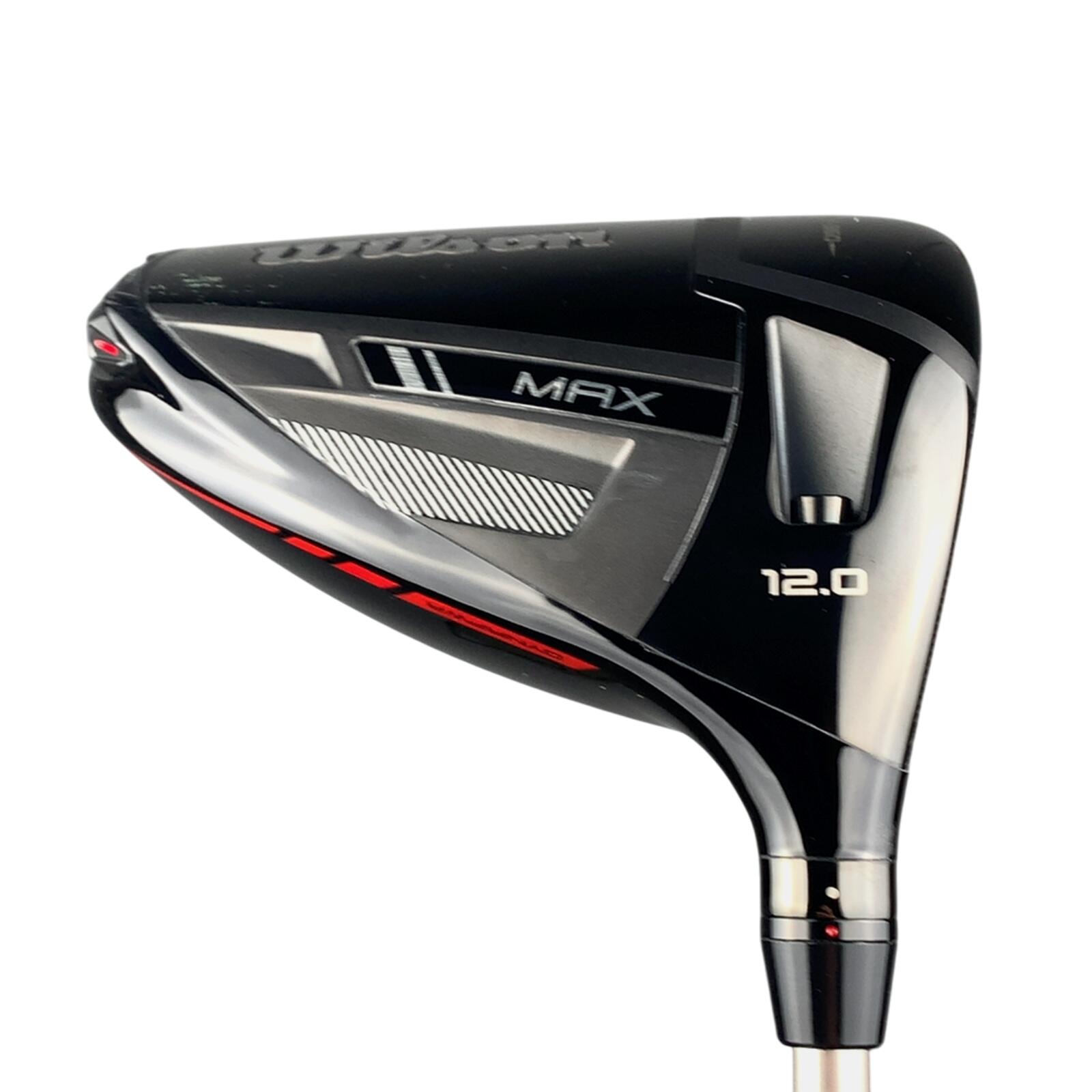 Wilson DynaPWR Max Driver / Flex Ladies / Loft 12 3/6