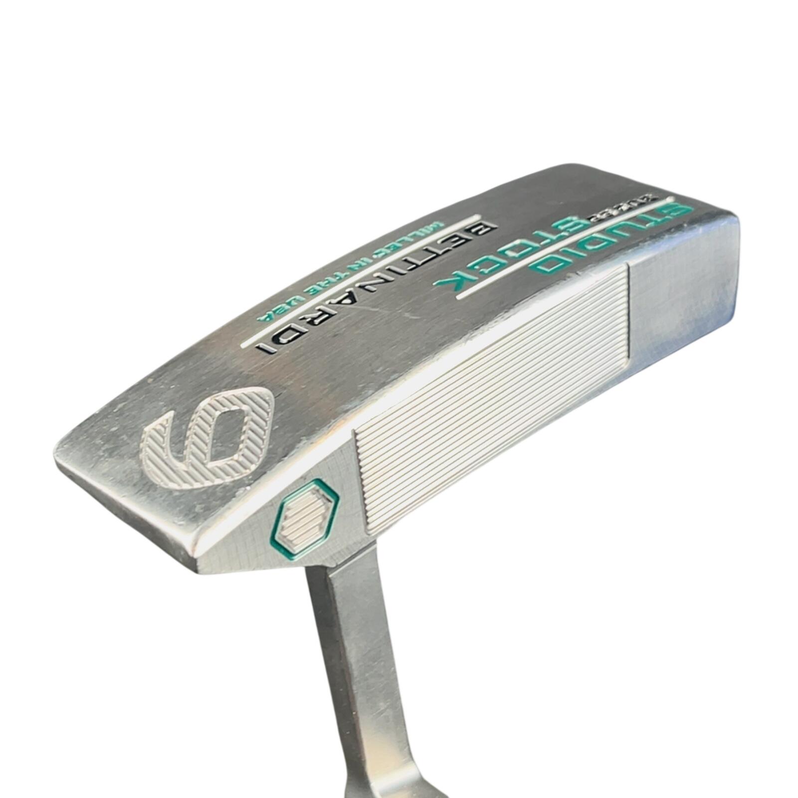 Bettinardi Studio-Stock 9 Putter / 35" 3/7