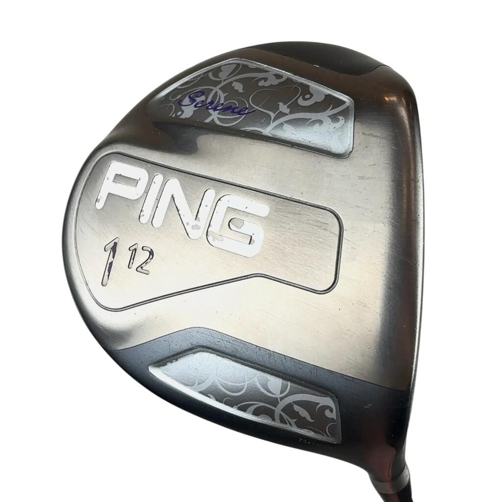PING Serene Driver / Flex A-flex / Loft 12