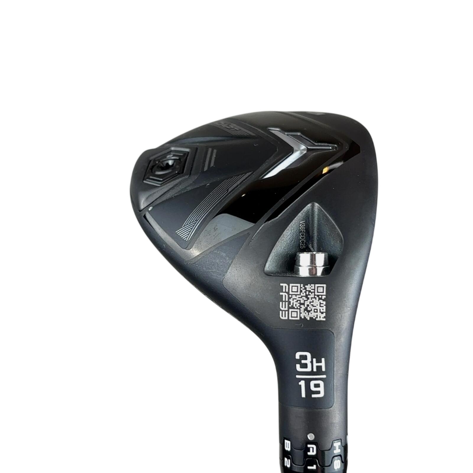 Cobra DS-Adapt Hybrid / Flex Stiff / #3/19 2/5