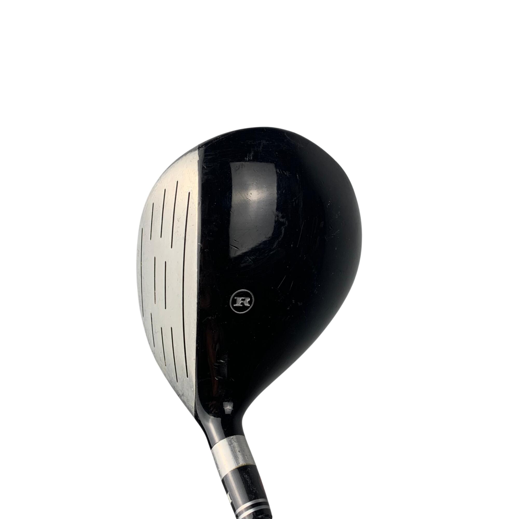 Concetto di ariete 3G Fairway Wood / Flex Regular / Grafite / #3/15 2/4