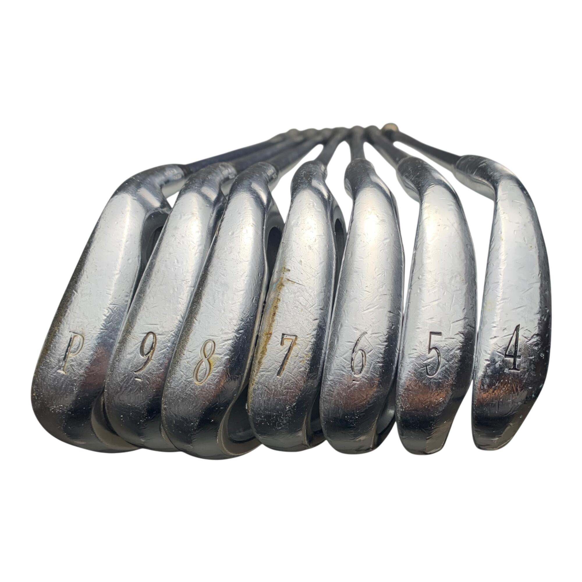 Mizuno T-Zoid MX-20 Série de fers / Flex A-flex / 4-PW / Graphite 2/7
