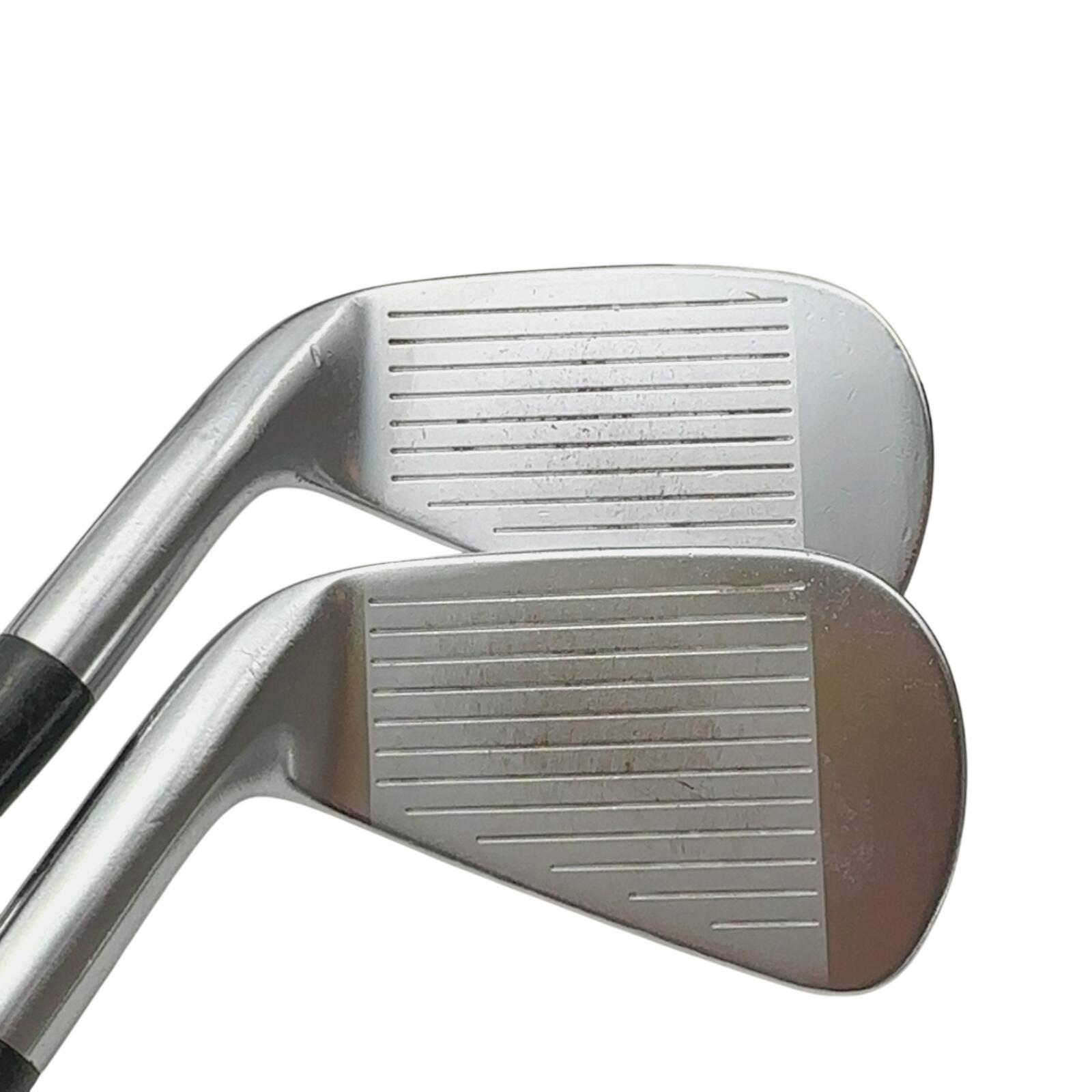 Titleist CB 718 Série de fers / 4-PW / Flex X-Stiff / Acier 7/7