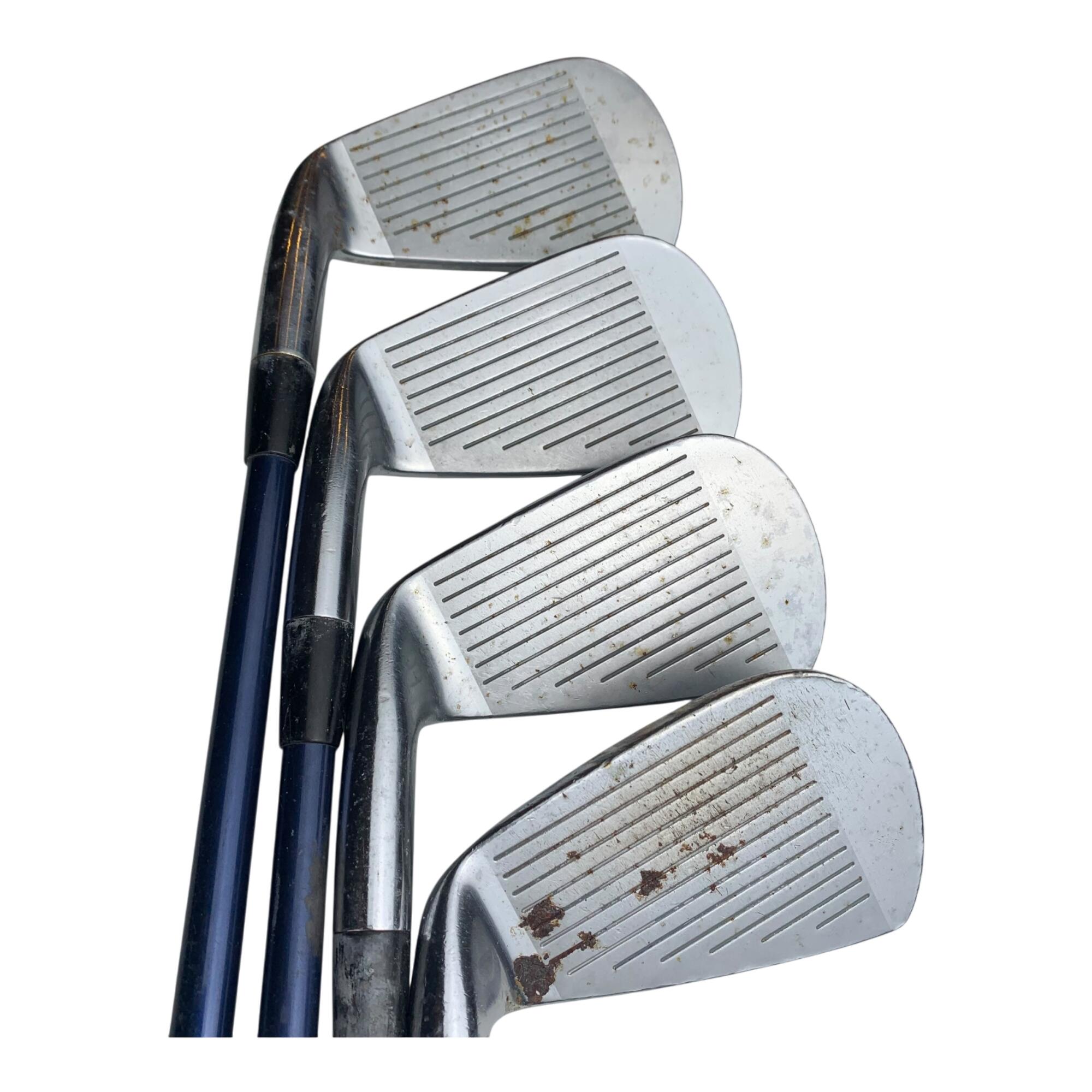 Mizuno T-Zoid MX-20 Série de fers / Flex A-flex / 4-PW / Graphite 6/7