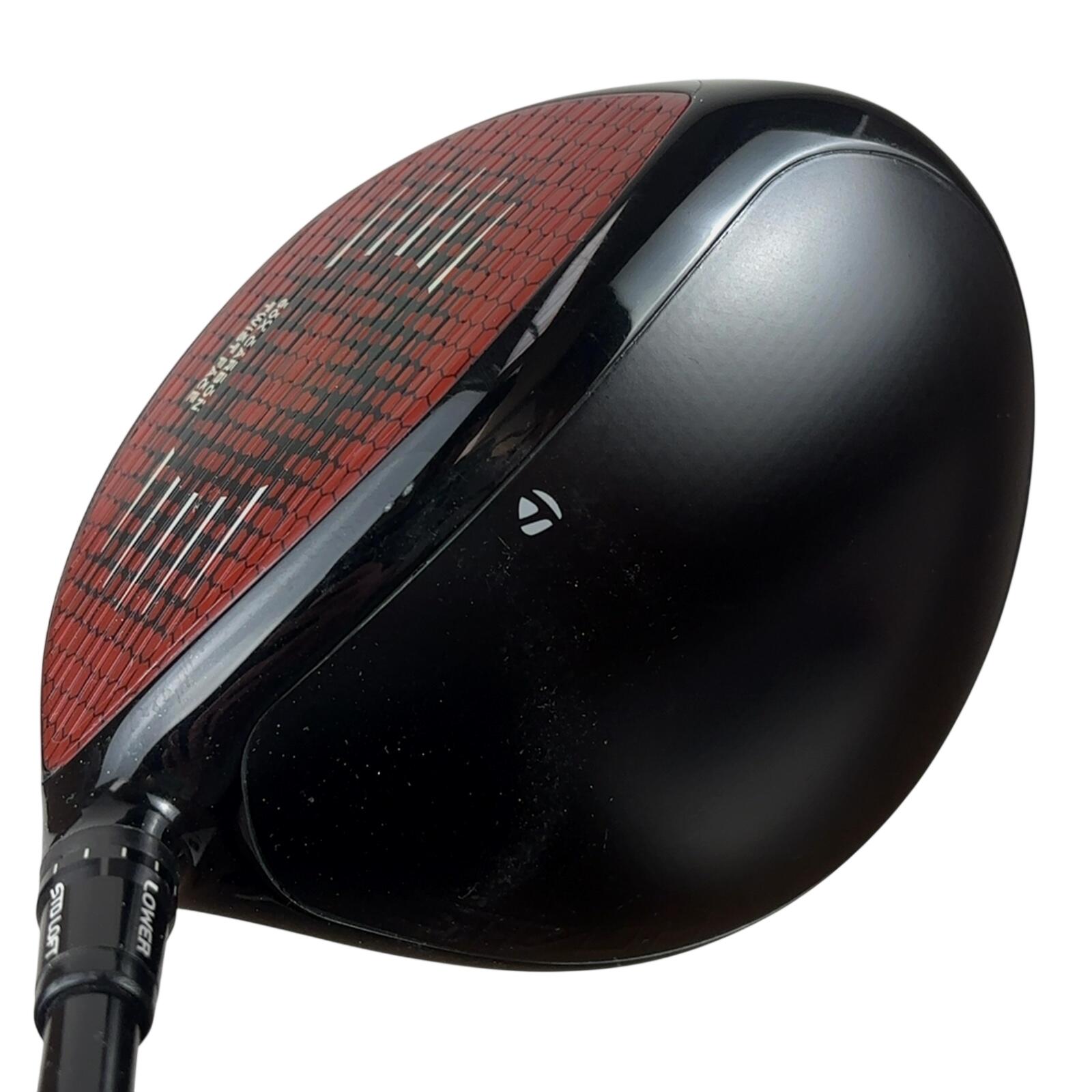 TaylorMade Stealth Plus Driver / Flex Regular / Loft 9 4/7