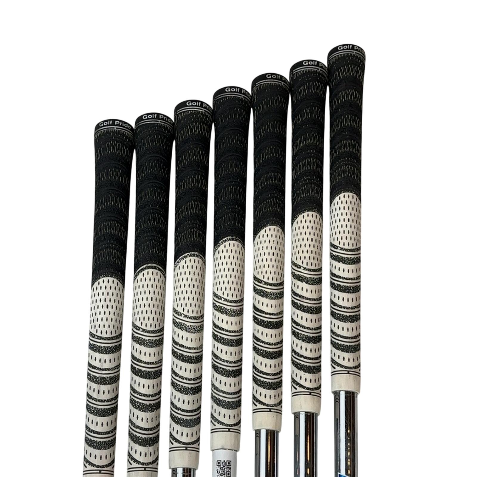 Titleist CB 718 Série de fers / 4-PW / Flex X-Stiff / Acier 5/7