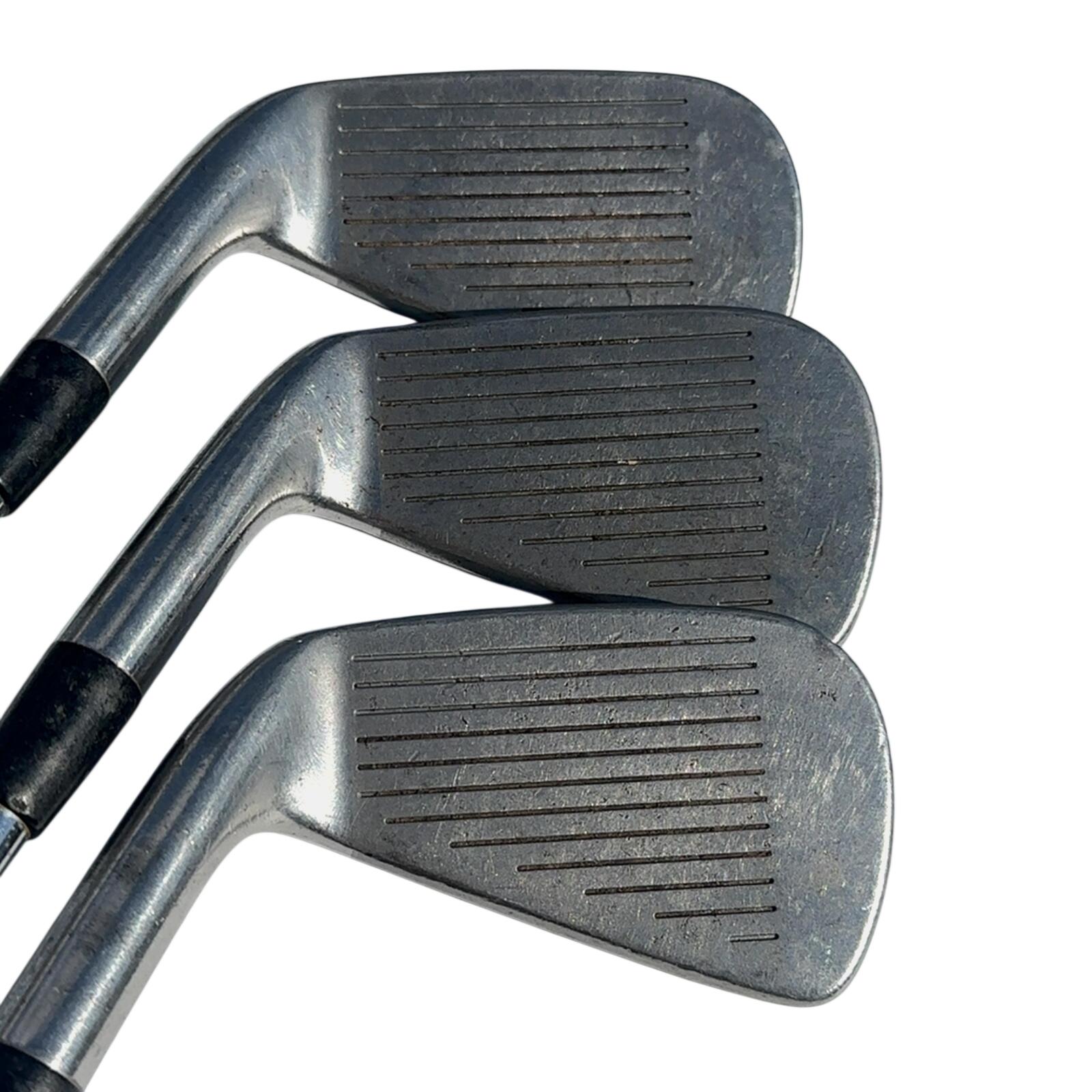 Titleist 704 CB Forged Série de fers / 4-PW / Flex Stiff / Acier 6/7