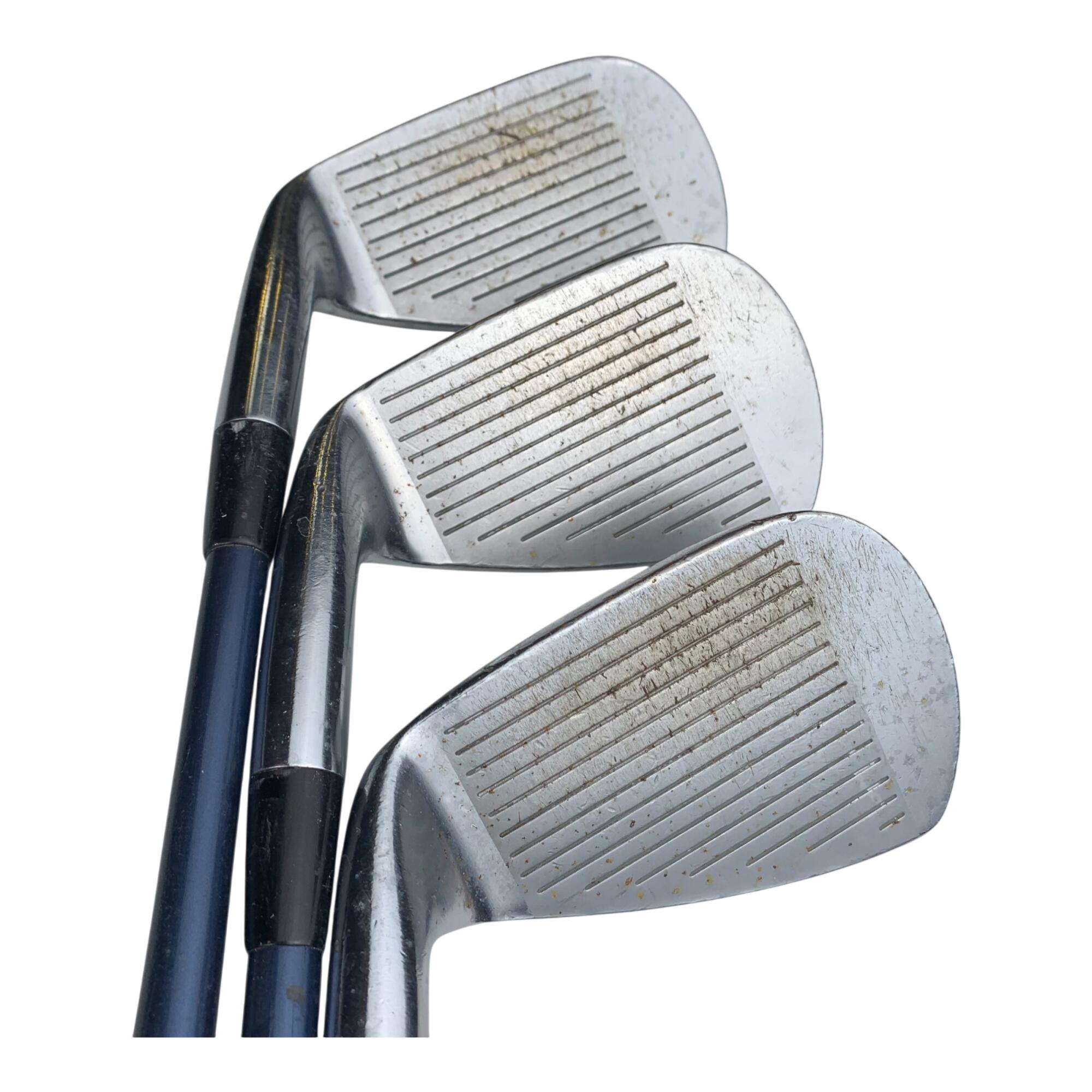Mizuno T-Zoid MX-20 Série de fers / Flex A-flex / 4-PW / Graphite 7/7