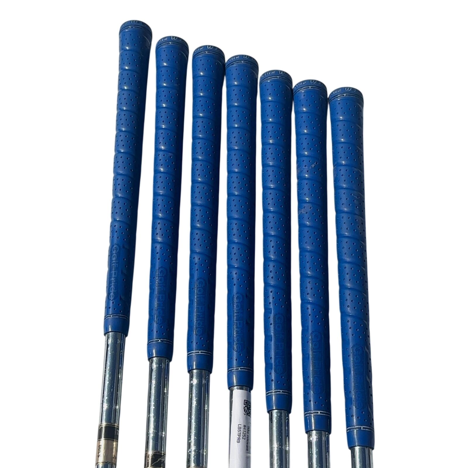 Titleist 704 CB Forged Série de fers / 4-PW / Flex Stiff / Acier 5/7