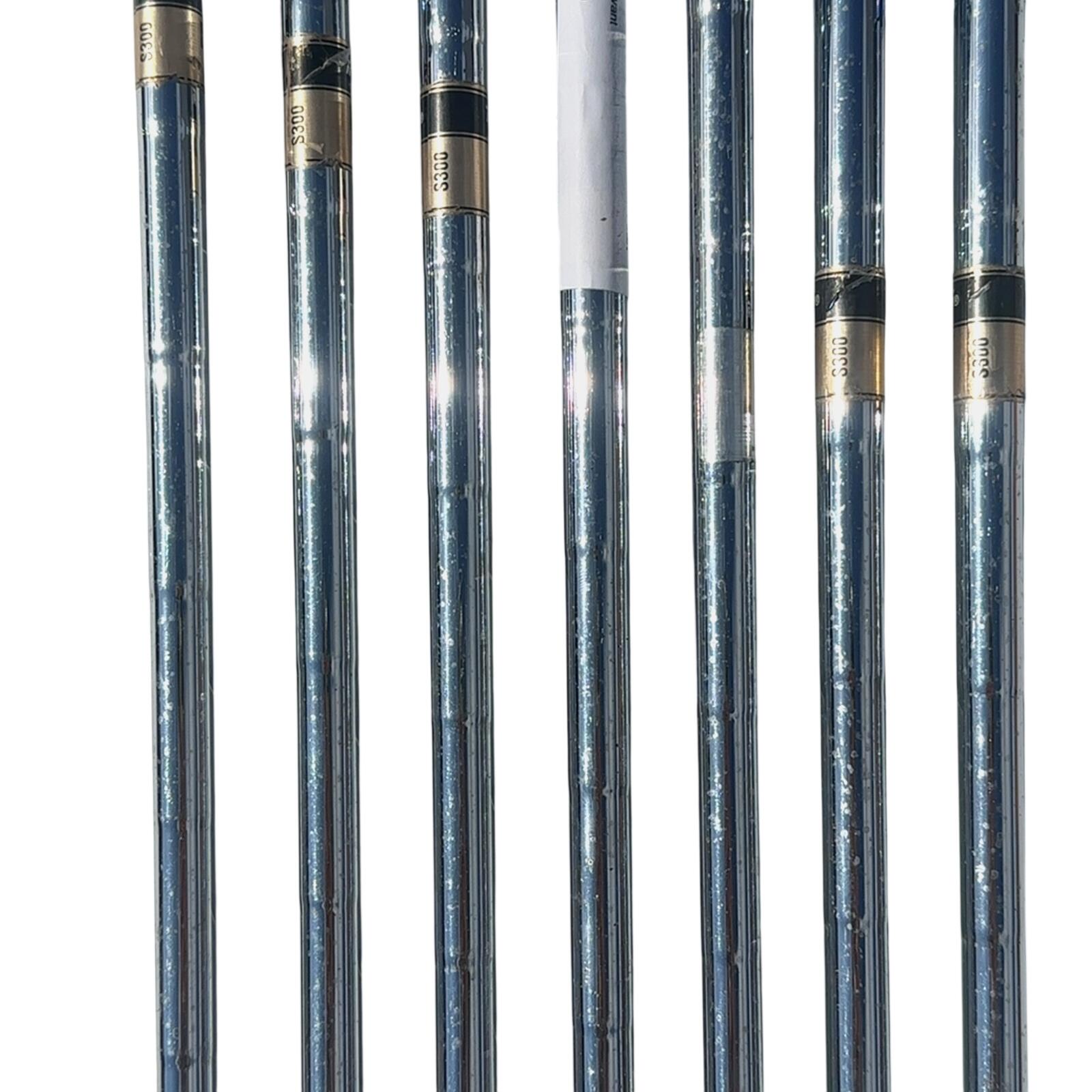 Titleist 704 CB Forged Série de fers / 4-PW / Flex Stiff / Acier 4/7