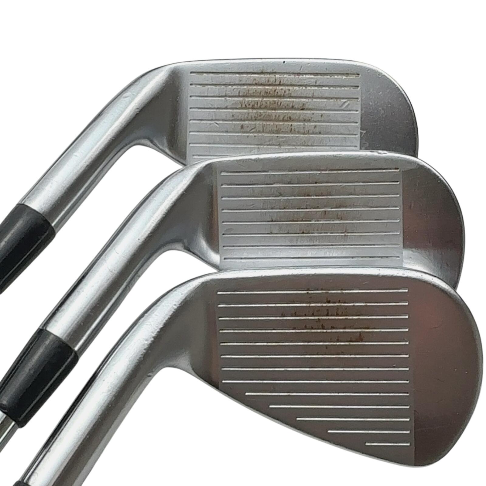Titleist CB 718 Série de fers / 4-PW / Flex X-Stiff / Acier 6/7
