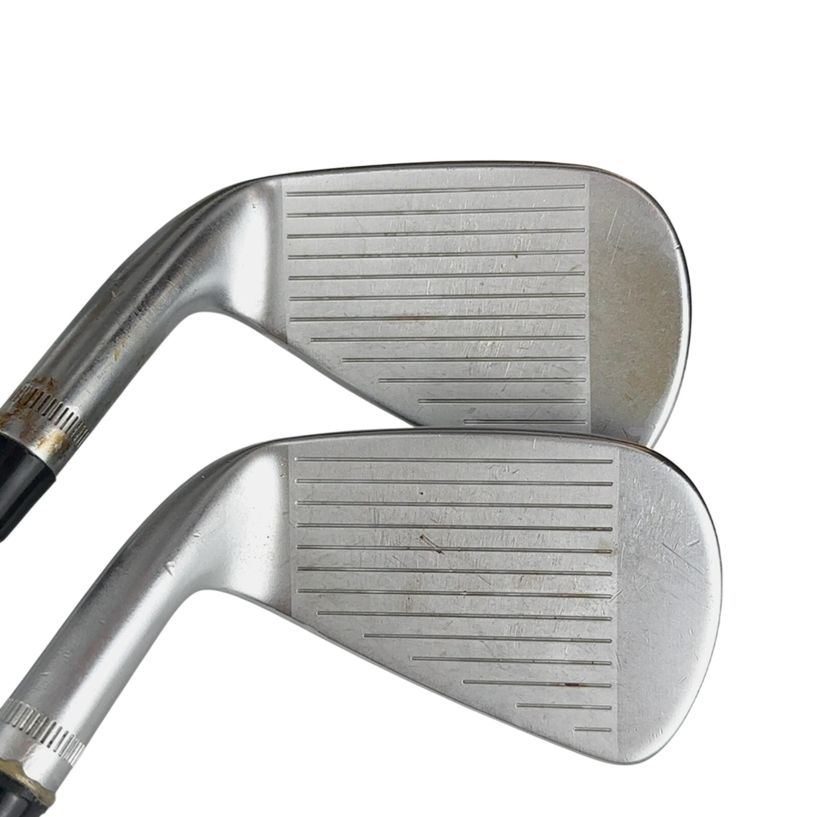 Callaway Apex MB Série de fers / 4-PW / Flex X-Stiff / Acier 7/7