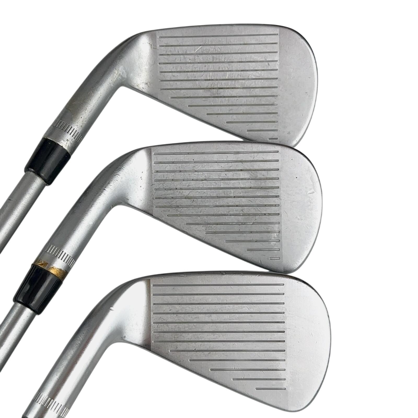 Callaway Apex MB Série de fers / 4-PW / Flex X-Stiff / Acier 6/7
