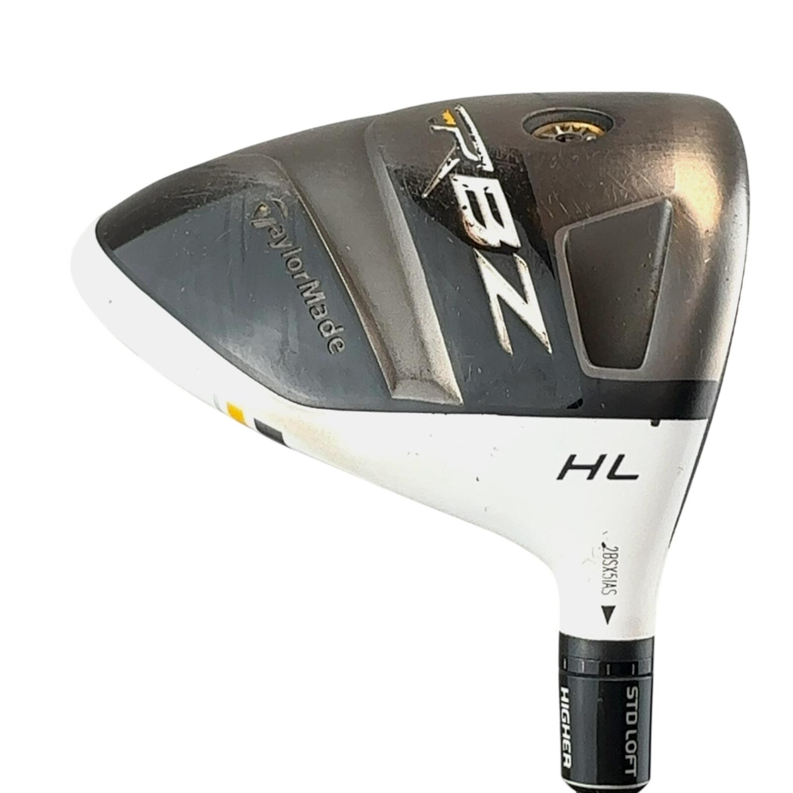 TaylorMade RBZ Stage 2 HL Driver / Flex A-flex / Loft 14 3/6