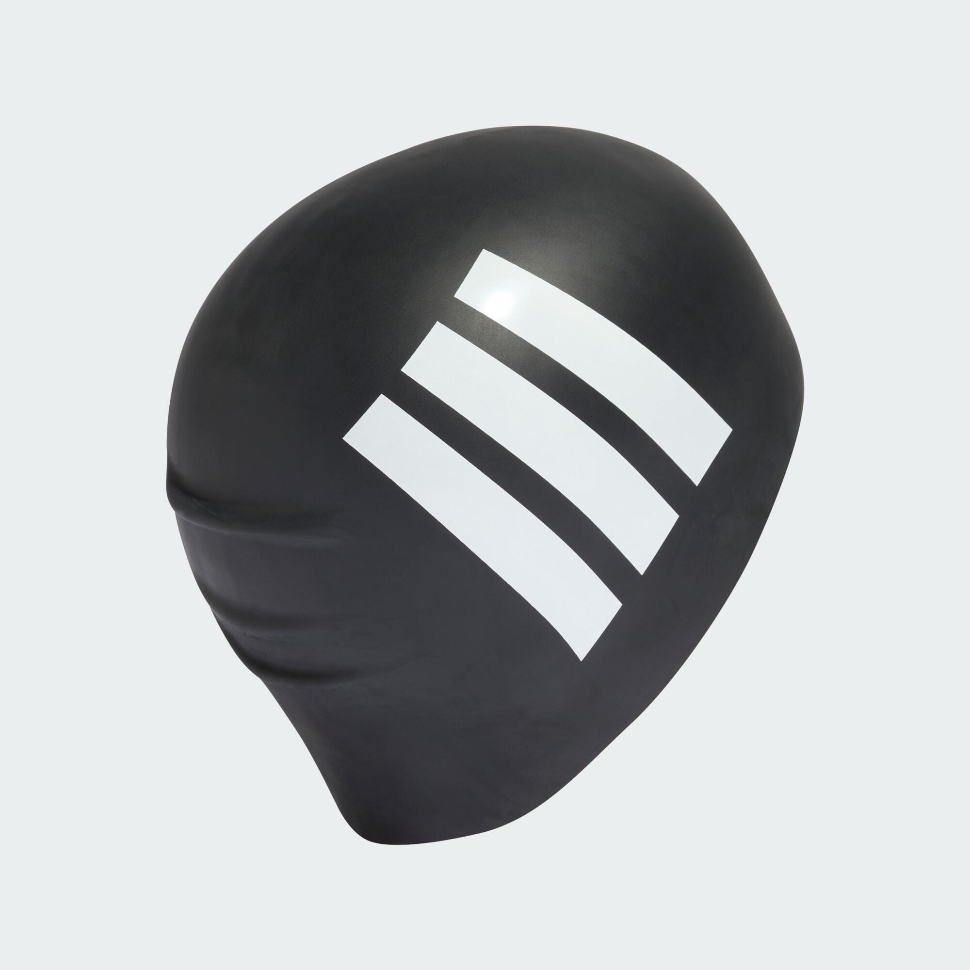 GORRO DE NATACIÓN ADIDAS 3 STRIPES 2/5