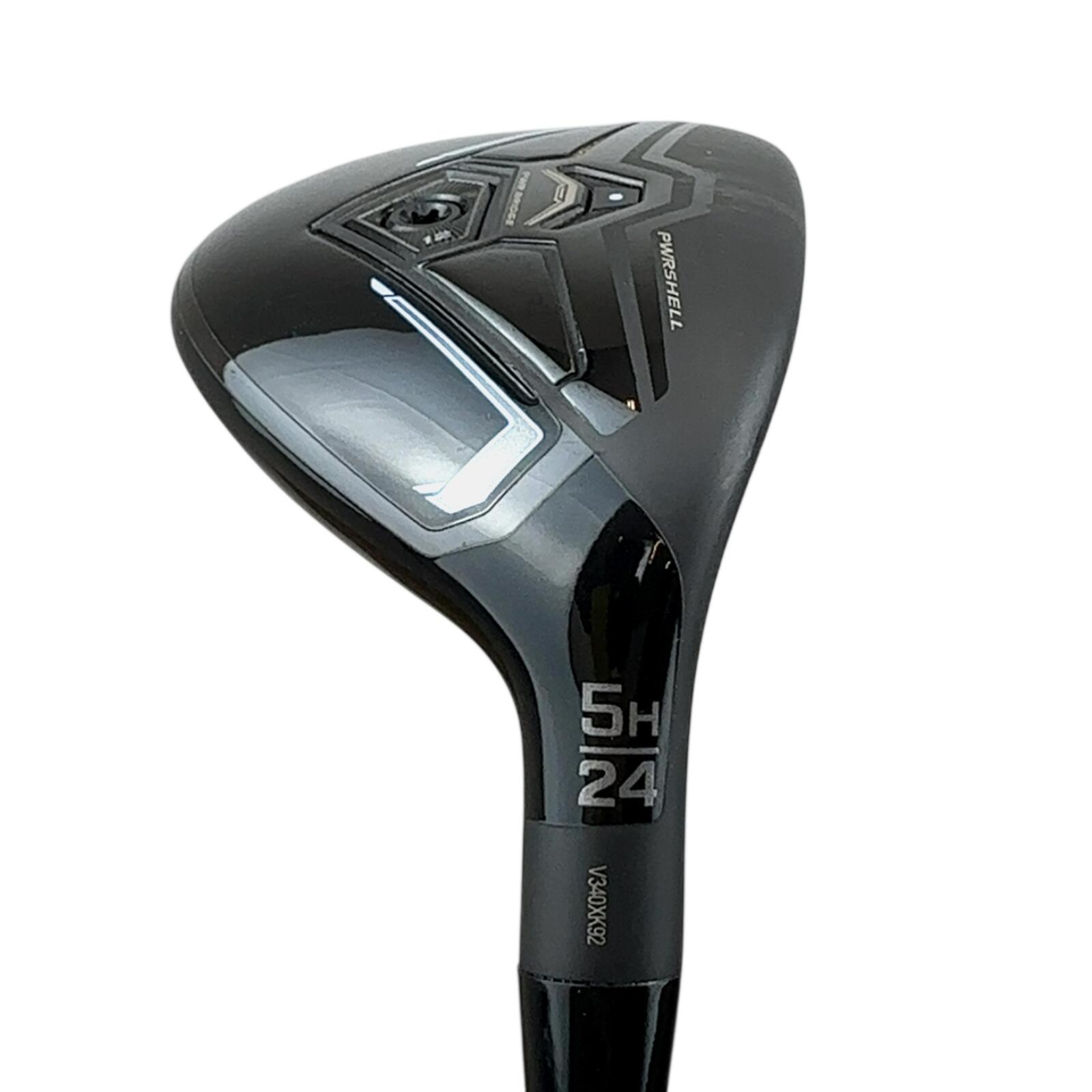Cobra Darkspeed Hybrid / Flex Ladies / #5/24 3/6