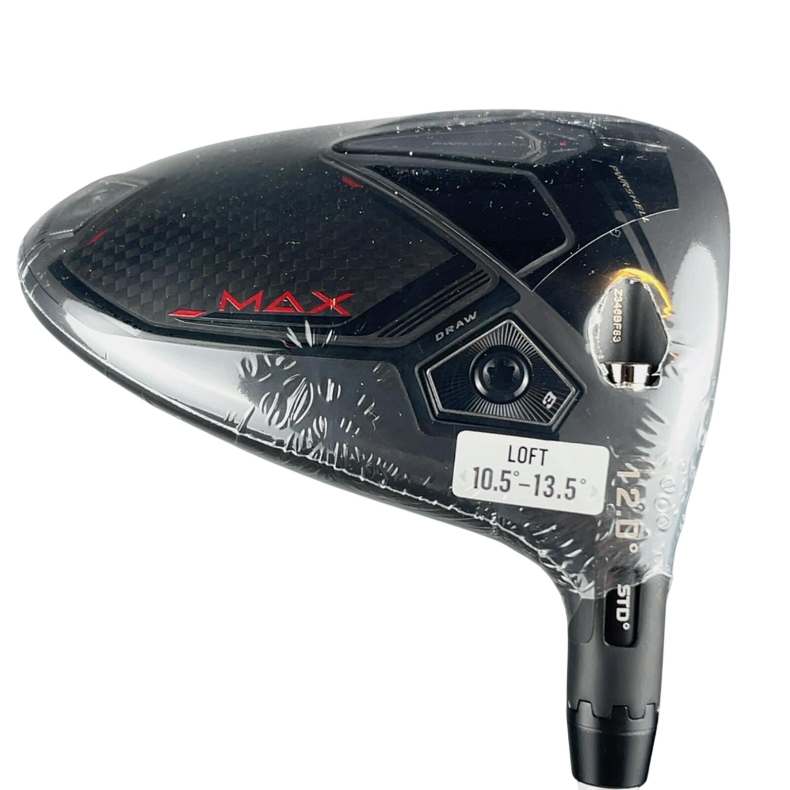 Cobra Vitesse sombre Max Driver / Flex Juniors / Loft 12 2/5