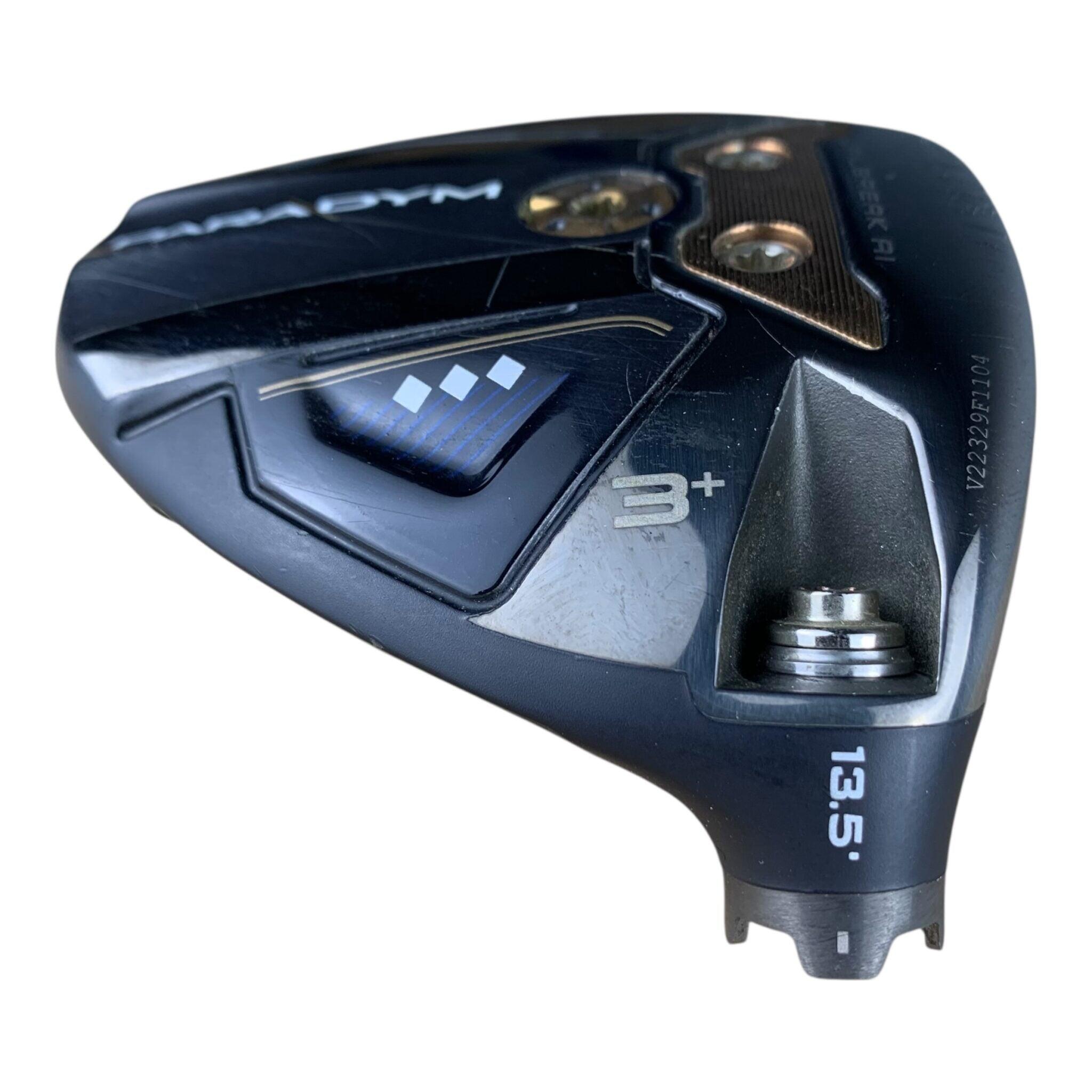Callaway Paradigme Triple Diamant Fairway Tête / Loft 13.5 4/4