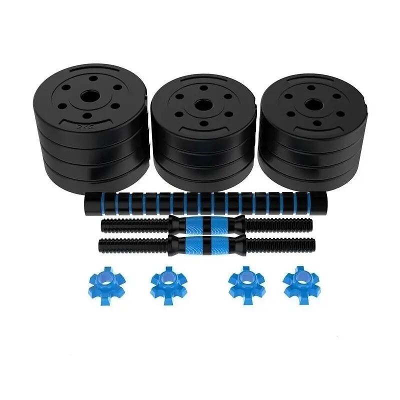 Set gantere reglabile FitTronic 20 kg, BG20 3/6
