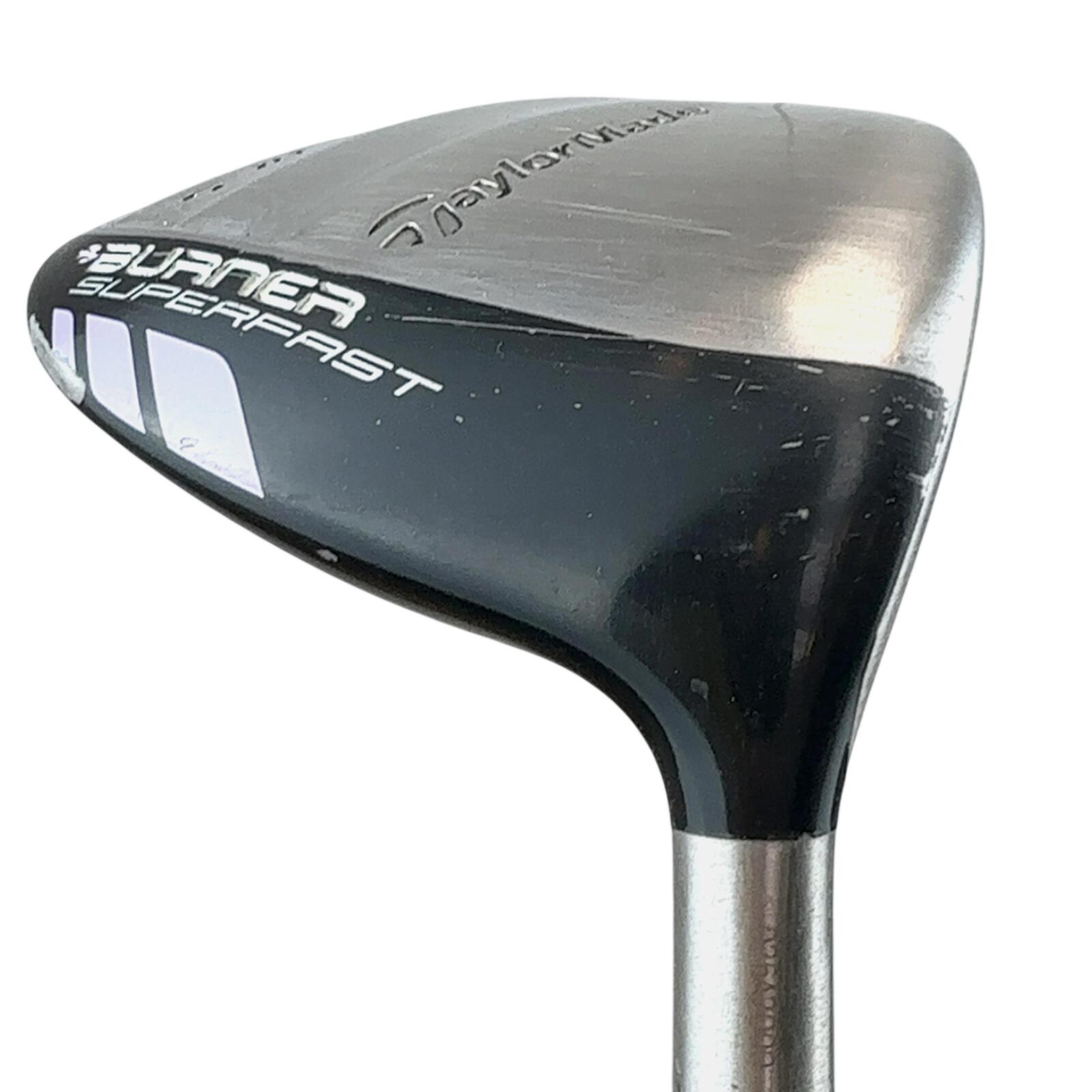 TaylorMade Burner Superfast Fairway Wood / Flex Ladies / #5/18 3/6