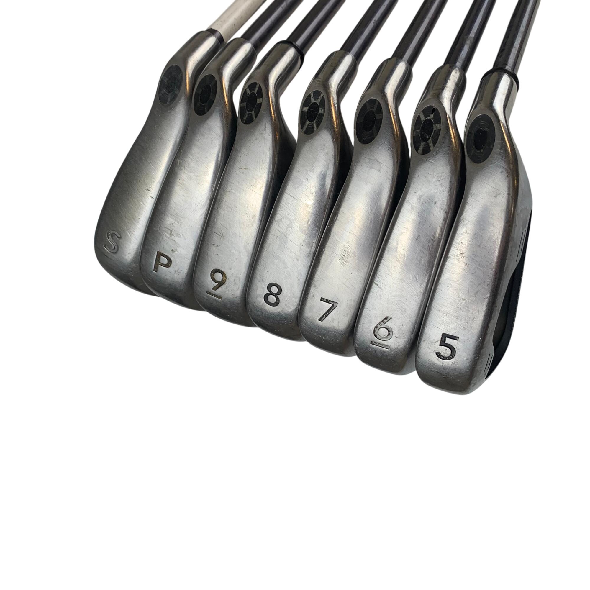 Callaway Steelhead X-16 Série de fers / Flex Regular / 5-SW  / Graphite 4/7