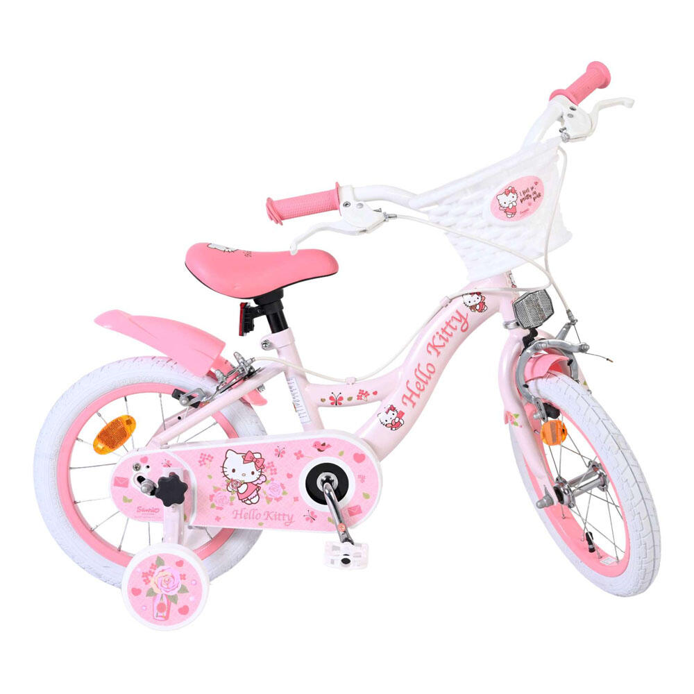 Vélo tout chemin fille Hello Kitty FW 2025 3/7