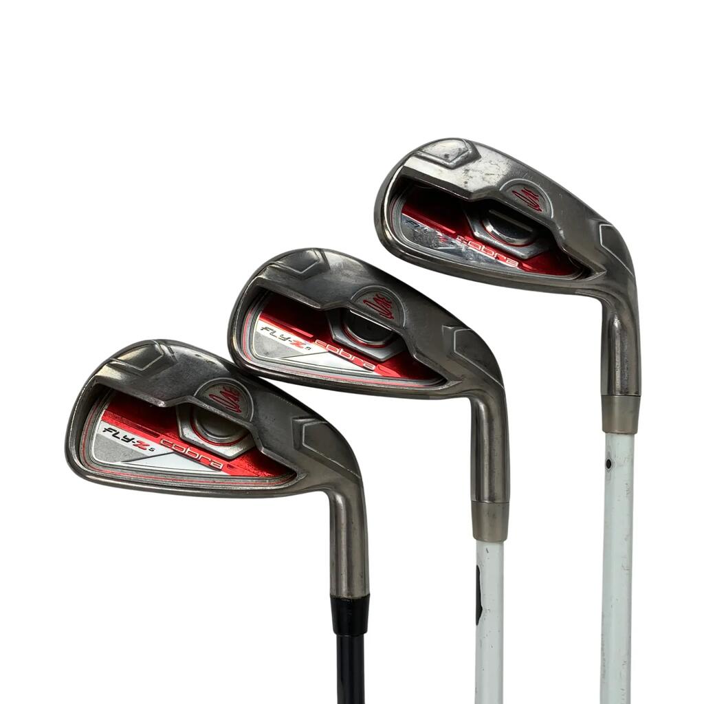Cobra Fly-Z S Iron Set / Flex Ladies / 6-PW / Graphite