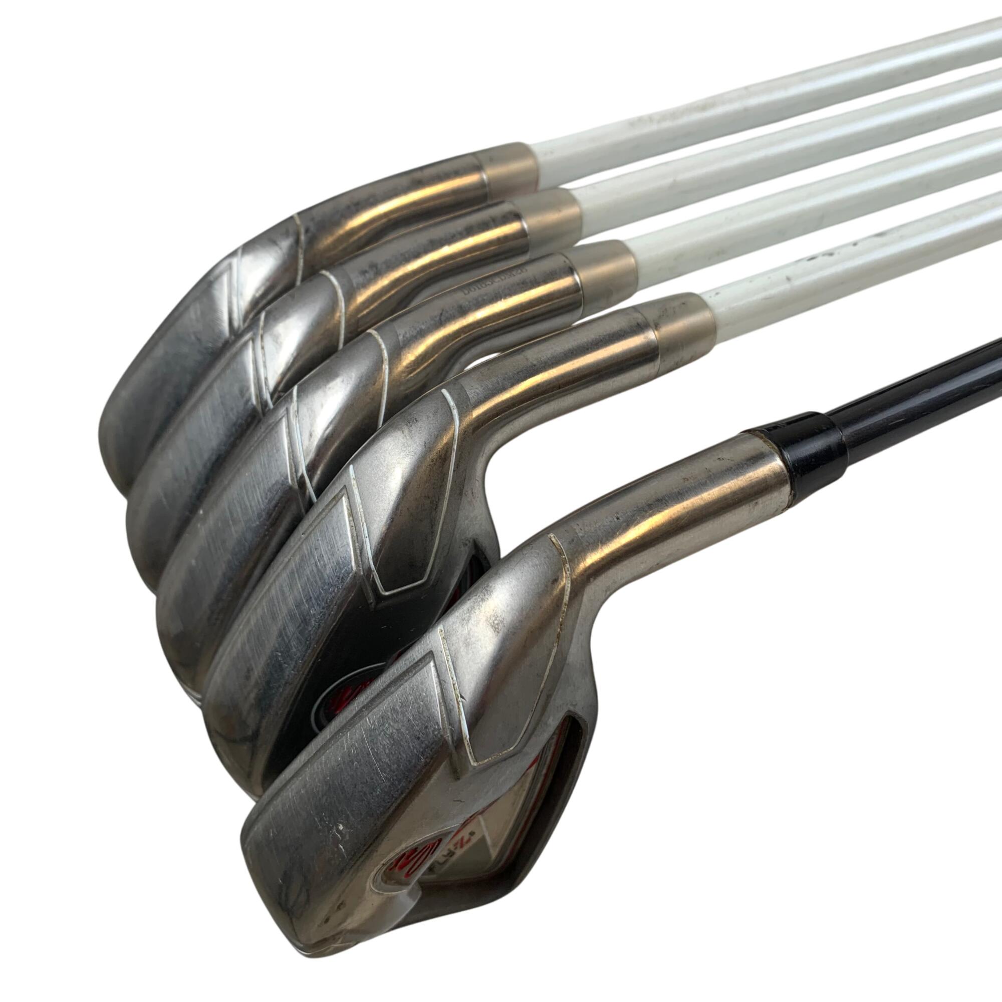 Cobra Fly-Z S Série de fers / Flex Ladies / 6-PW  / Graphite 3/7