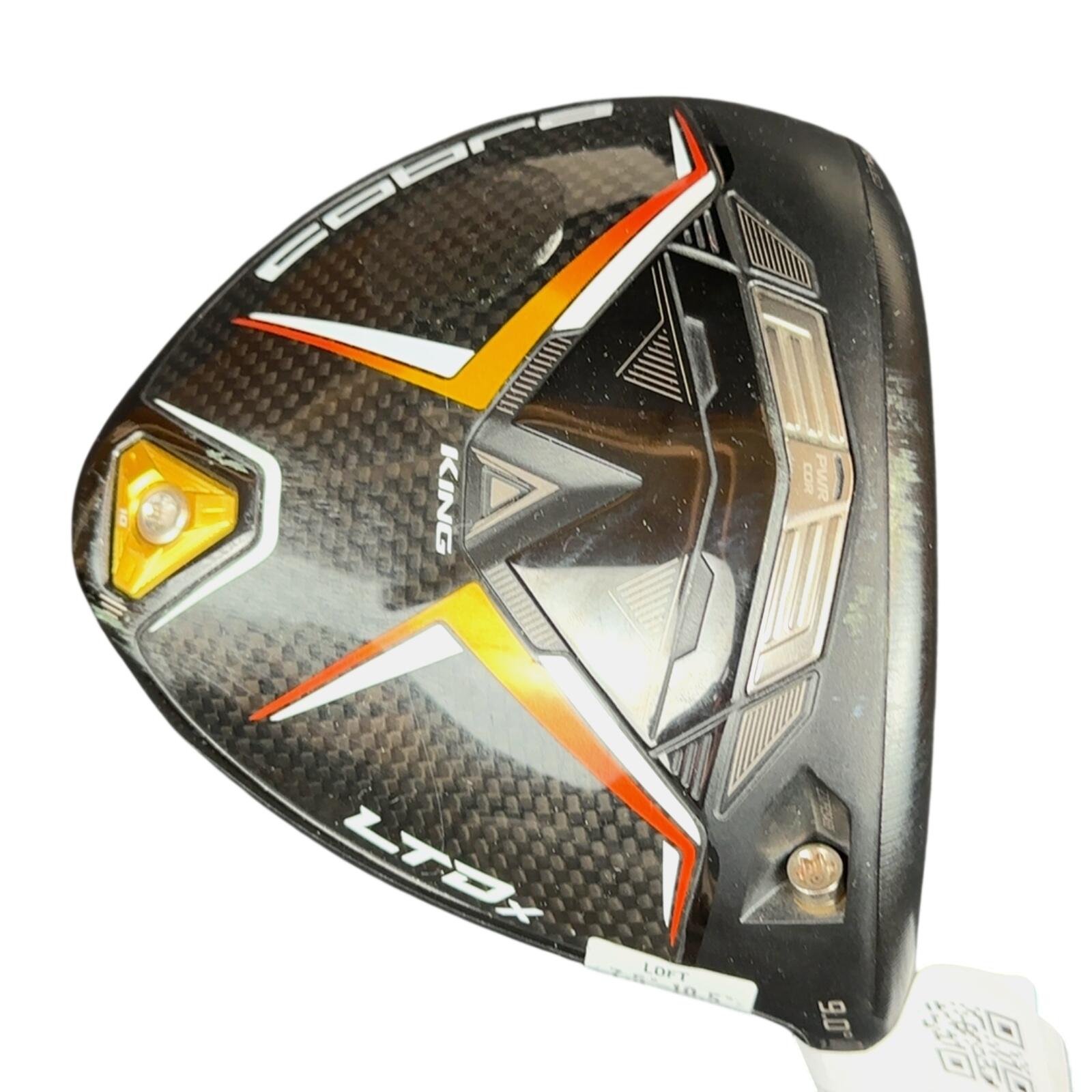 Cobra LTDx Driver Hoofd / Loft 9 2/4
