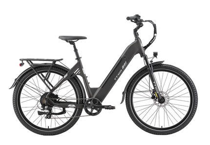 C5 Vélo électrique 27,5" 48V 250W 70Nm 110km 7 vitesses