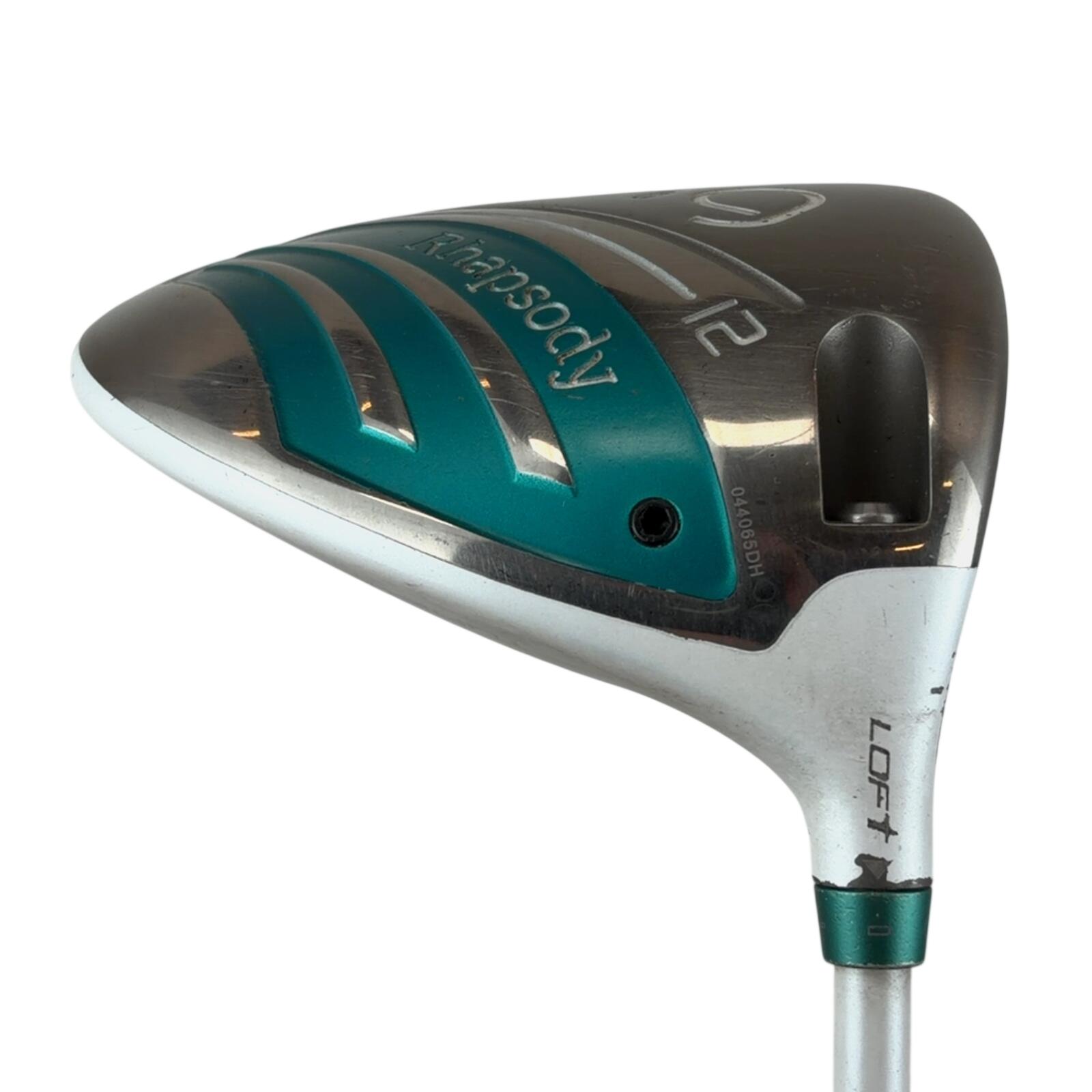 ＰＩＮＧドライバー　 Rnapsody Loft12 PING Rhapsody Driver / Flex Ladies / Loft 12 | Decathlon