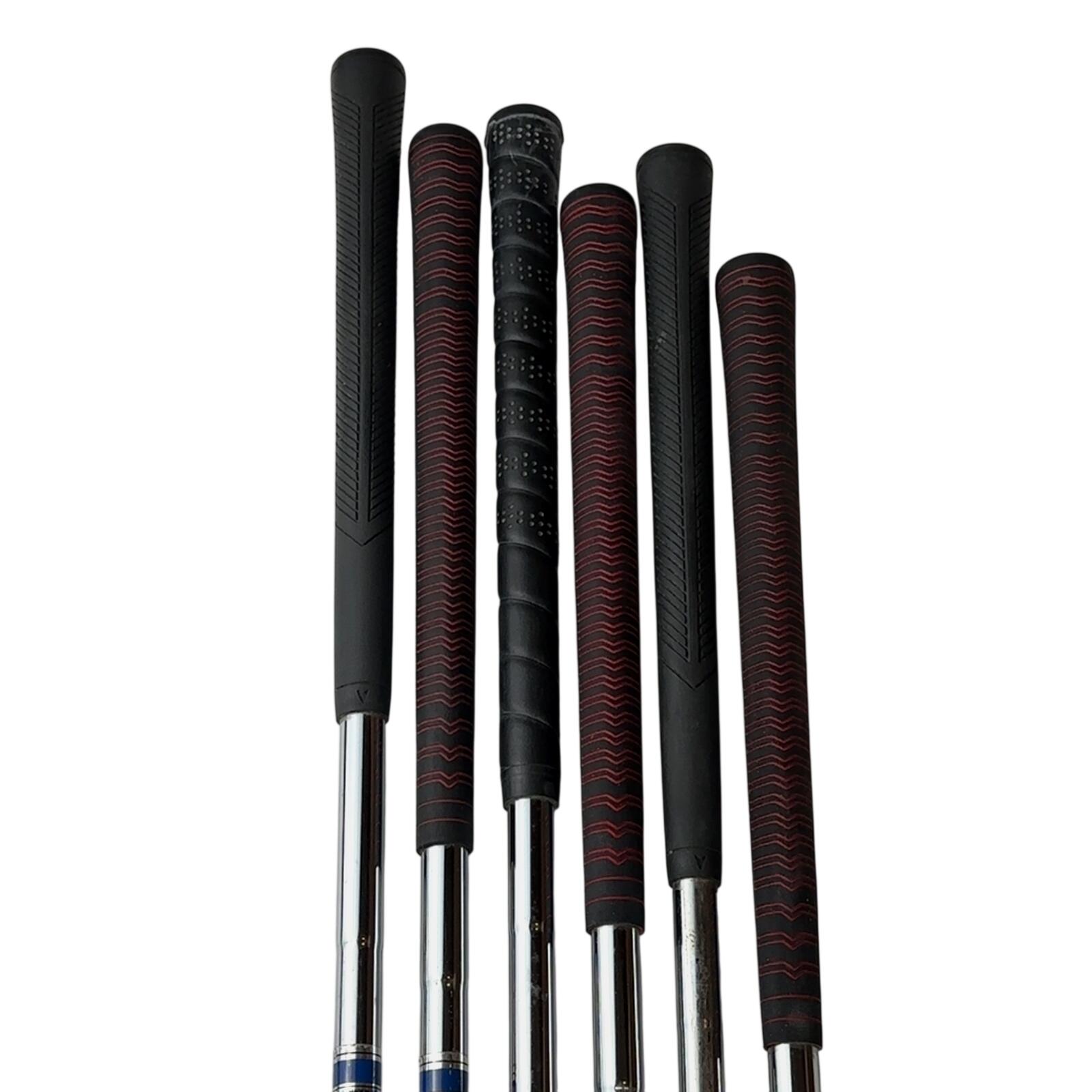 Slazenger Seve 276 Iron Set / 3-8i / Flex Stiff / Steel 5/7