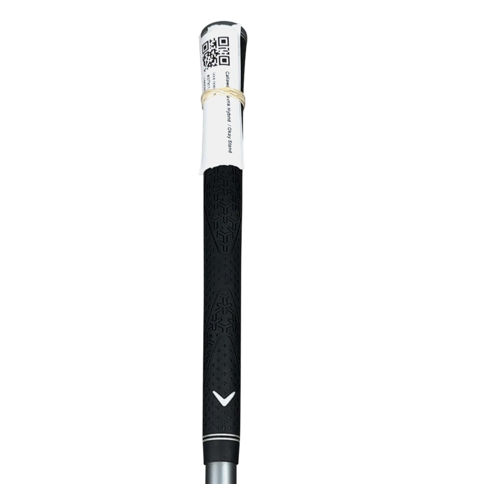 Callaway Mavrik Hybrid / Flex Stiff / #3/18 6/6