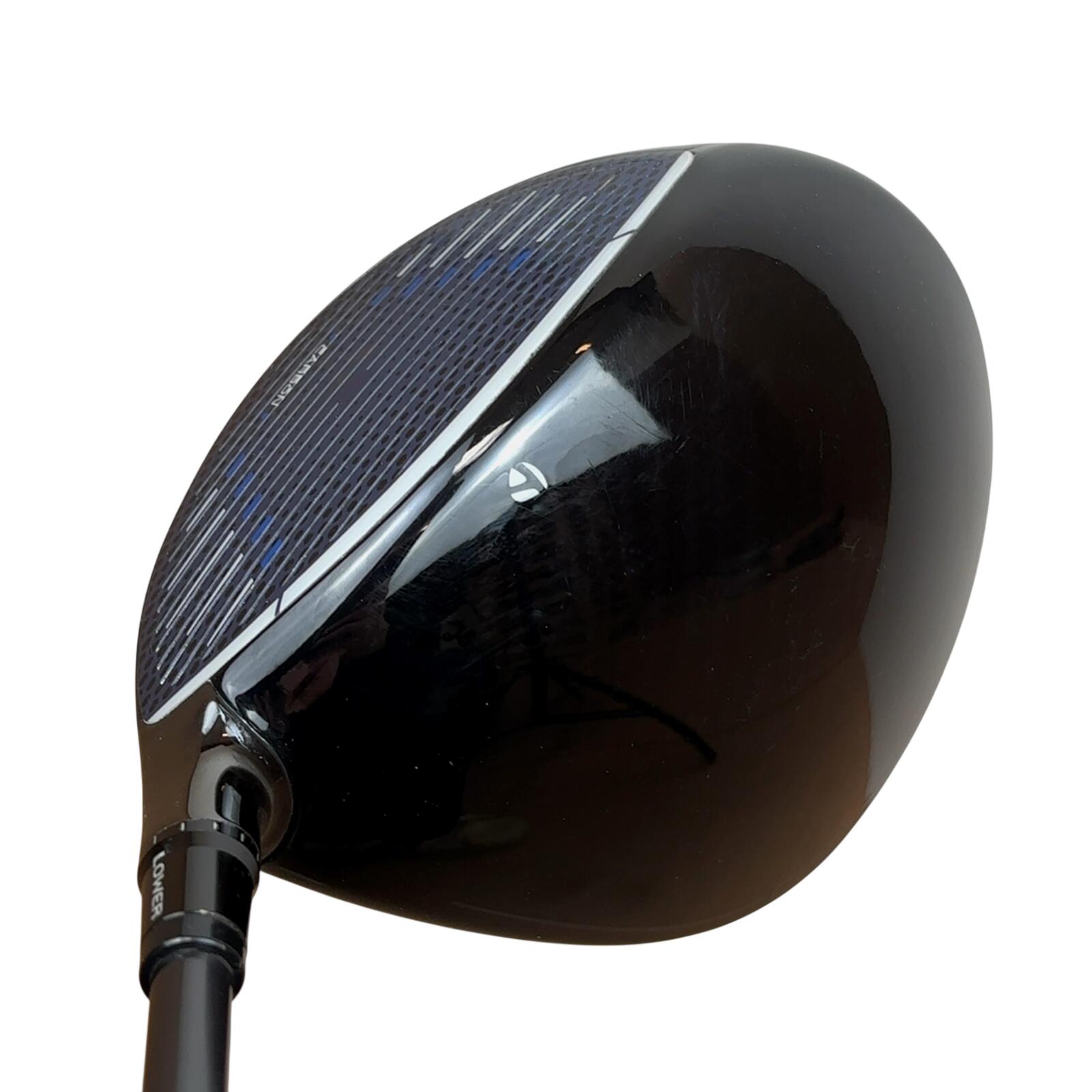 TaylorMade Qi10 Driver / Flex X-Stiff / Loft 9 3/5